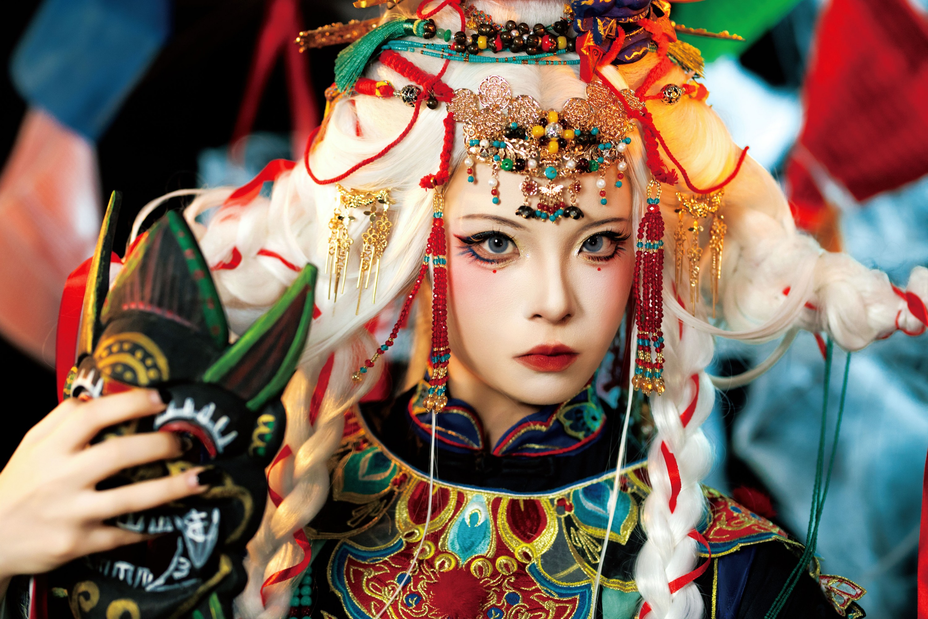 – 《傩戏》[12P]