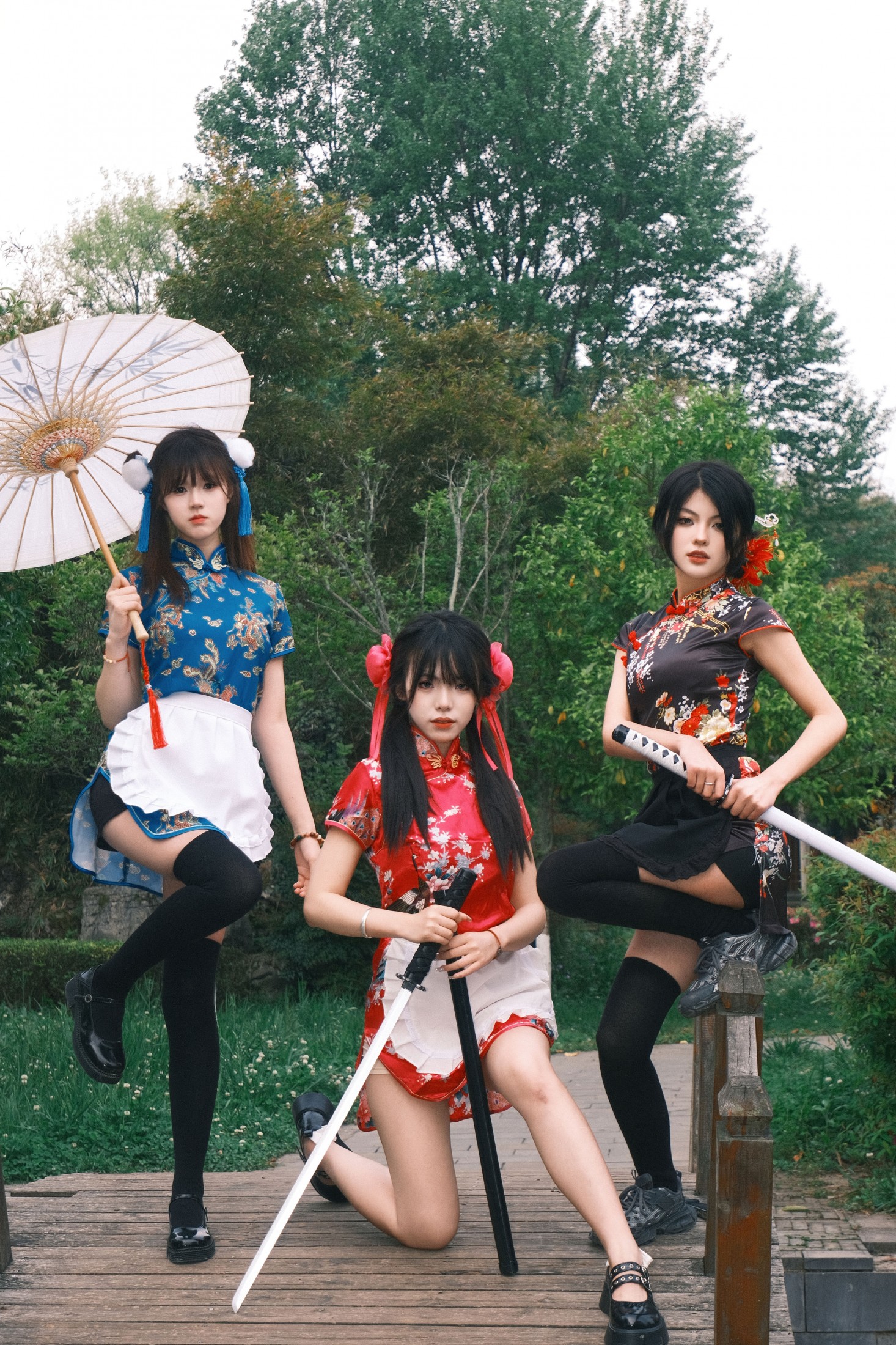 可爱多 宁的硝酸银 – 《中华娘来也》[64P]