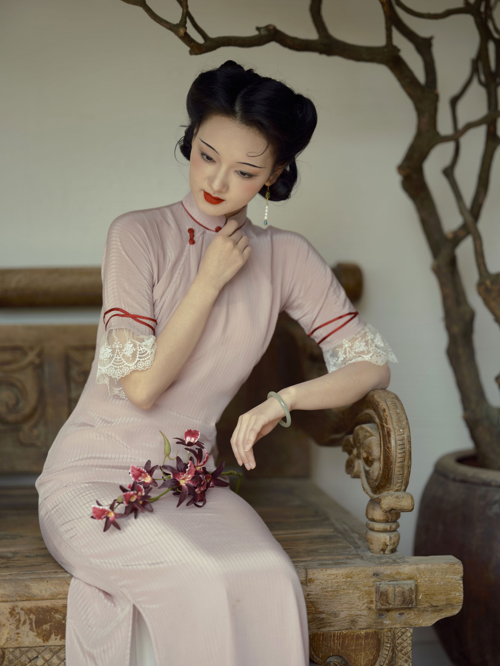 妖怪哪里逃 – 《1940年代》[21P]