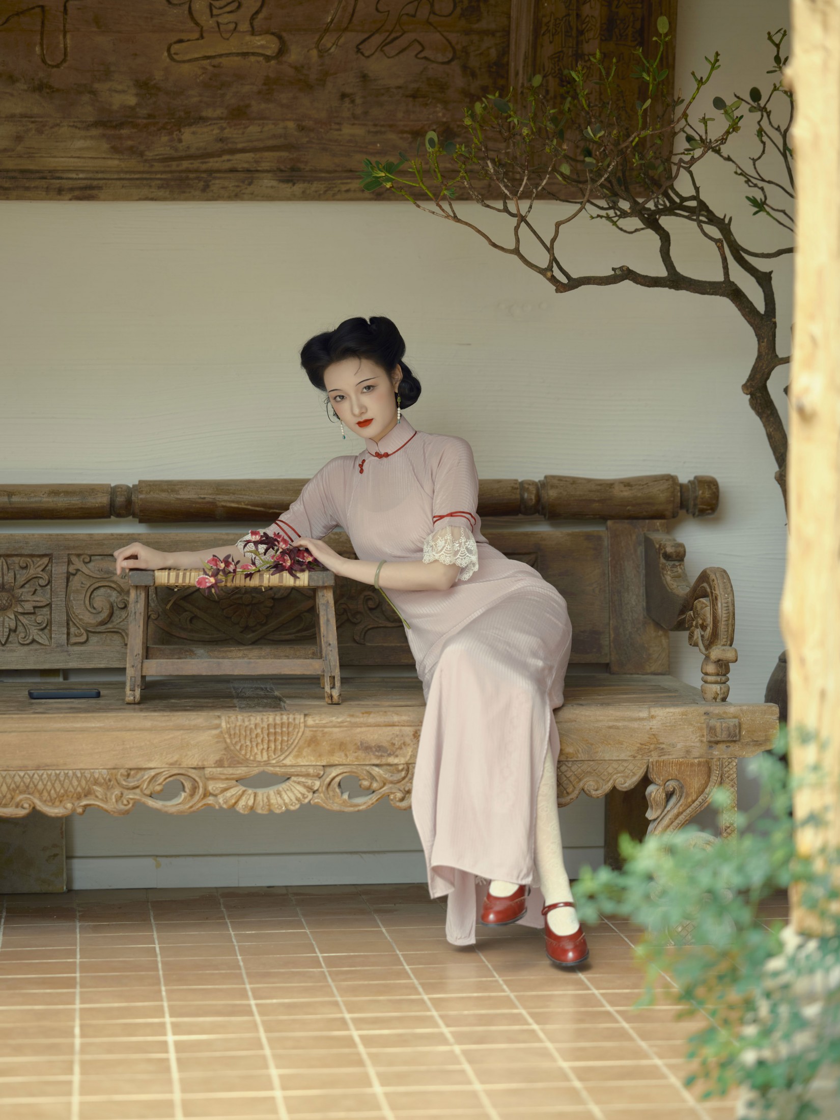 妖怪哪里逃 – 《1940年代》[21P]