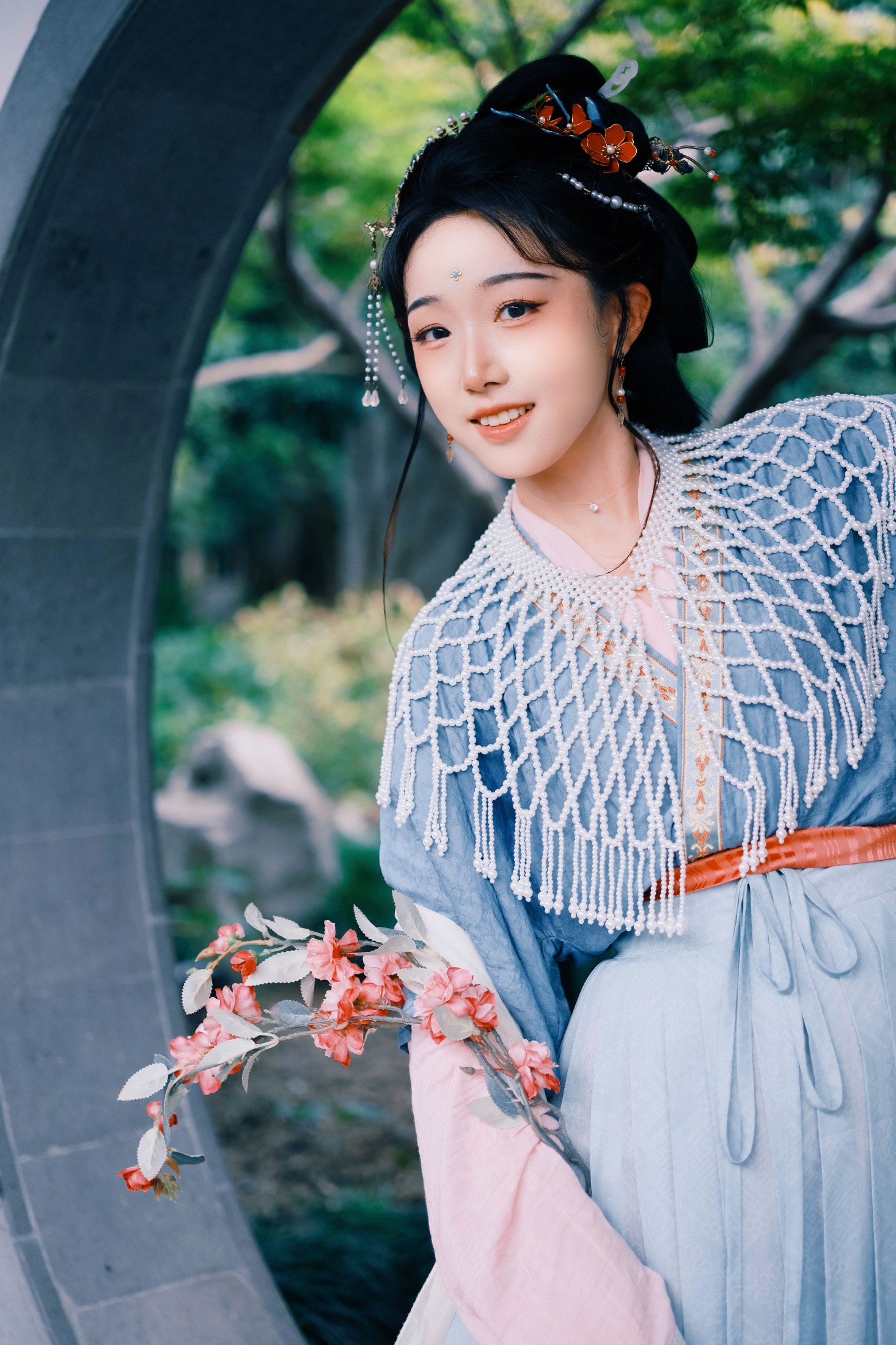 – 《宋仕女图》[11P]