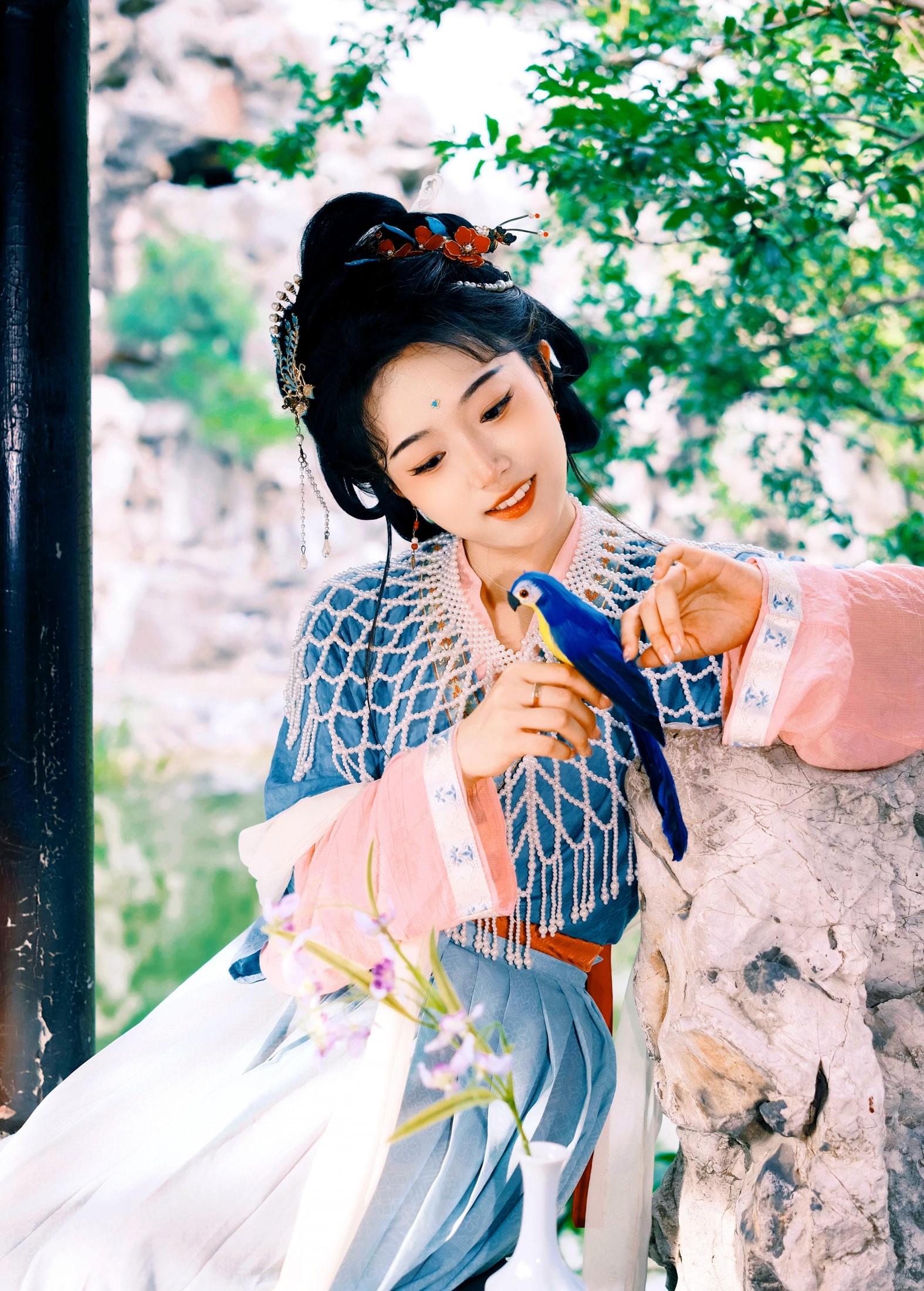 – 《宋仕女图》[11P]