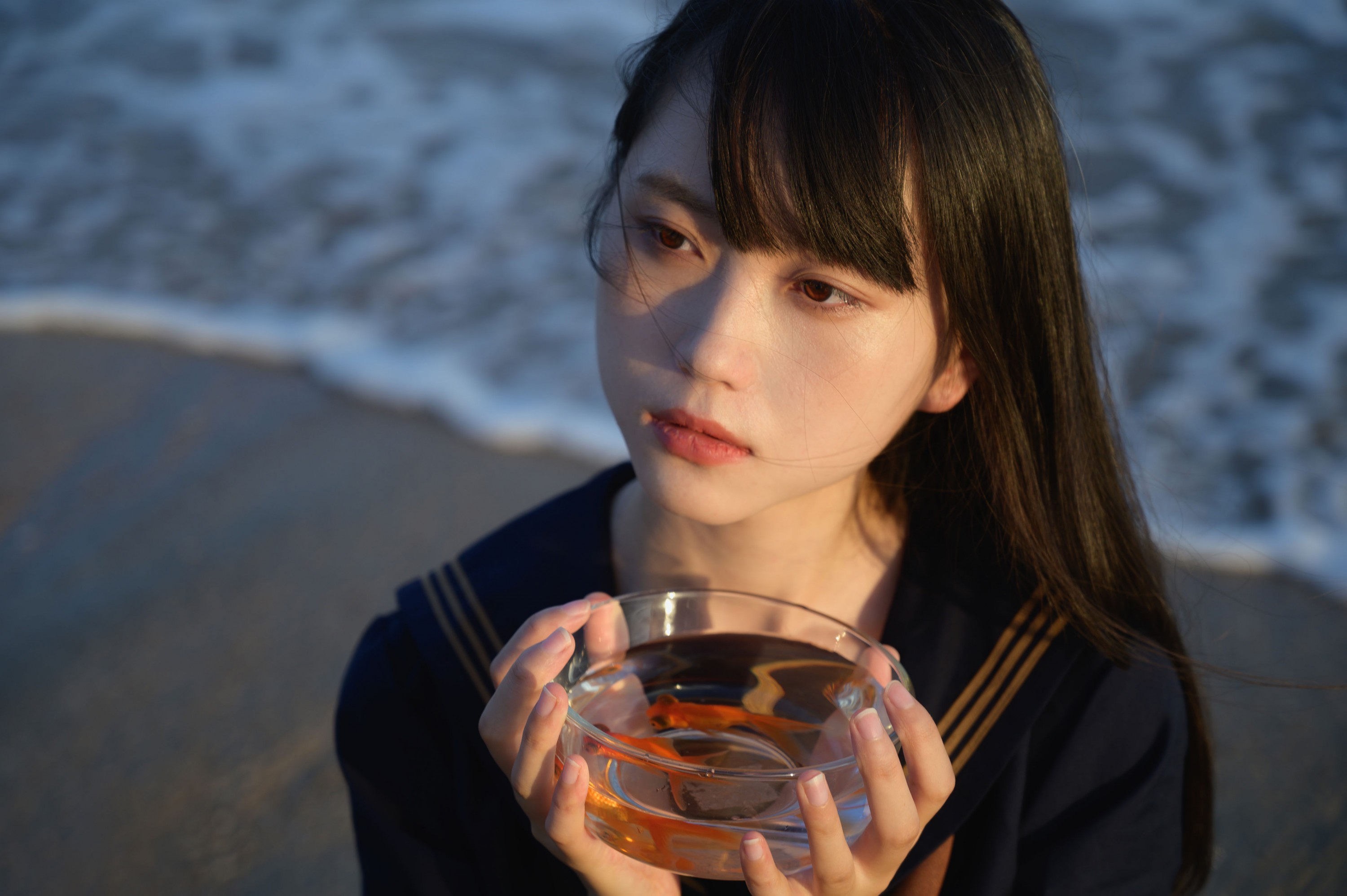 – 《海与鱼》[22P]