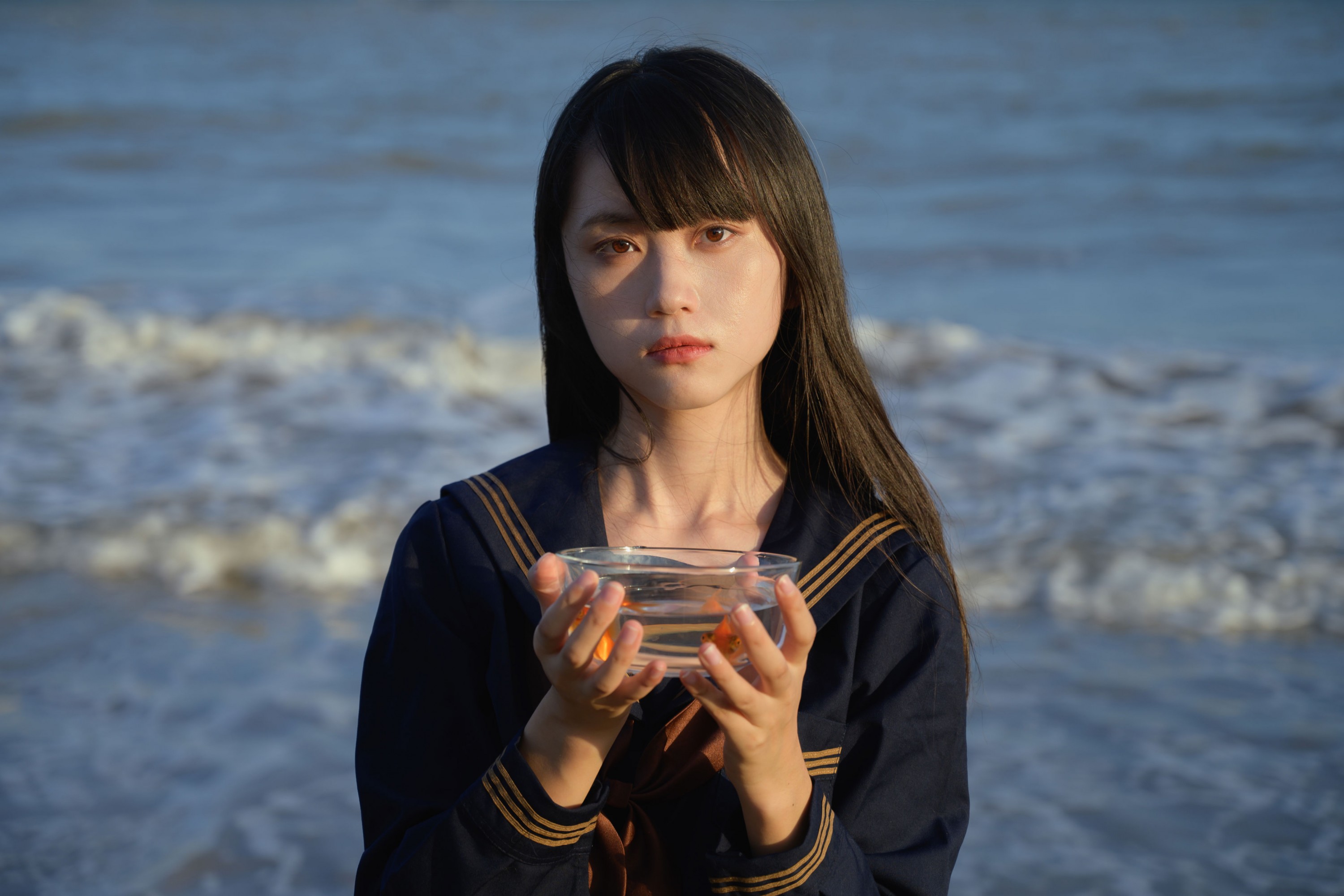 – 《海与鱼》[22P]