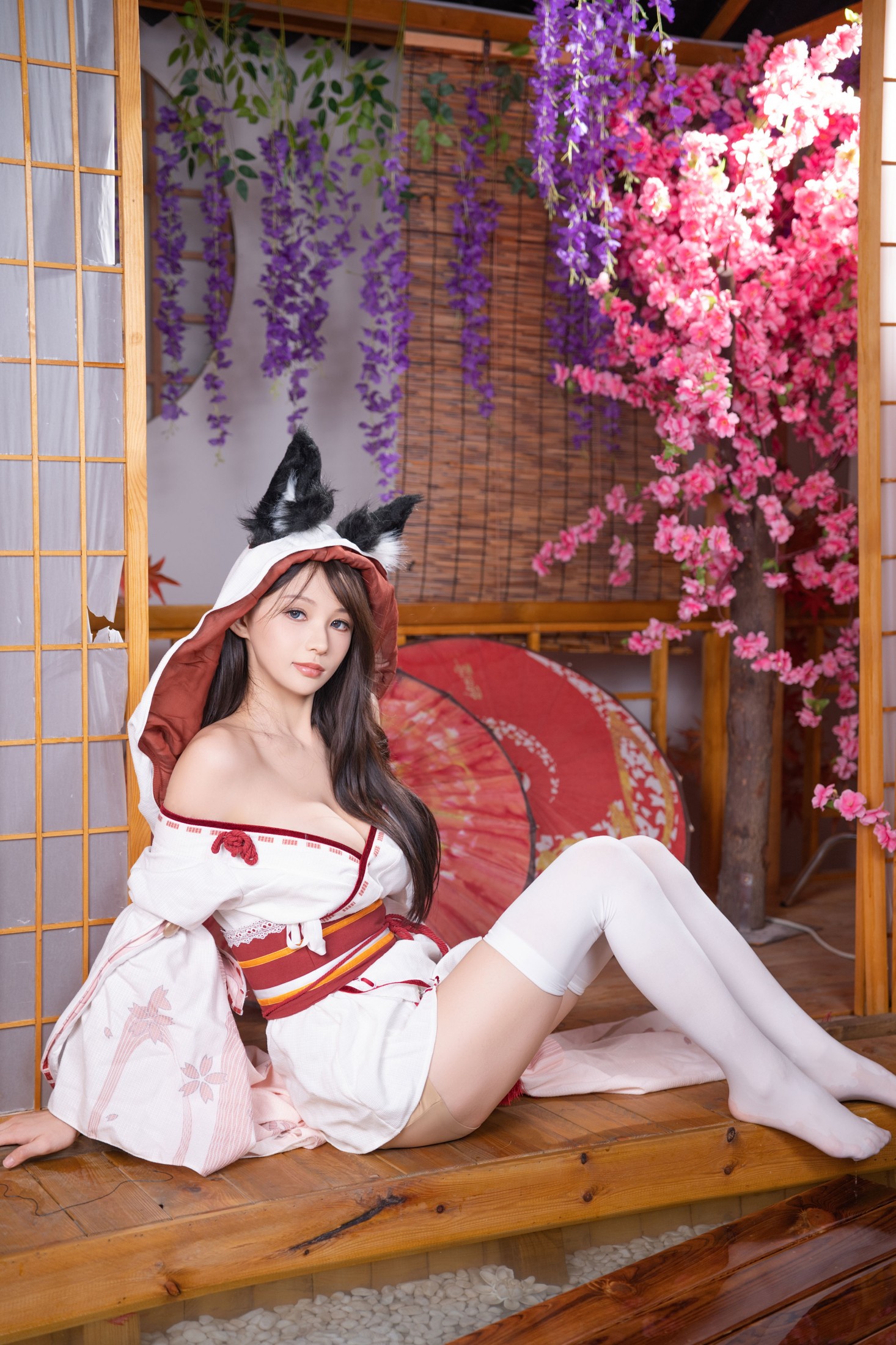 NICO – 《COS誓约花嫁》[39P]