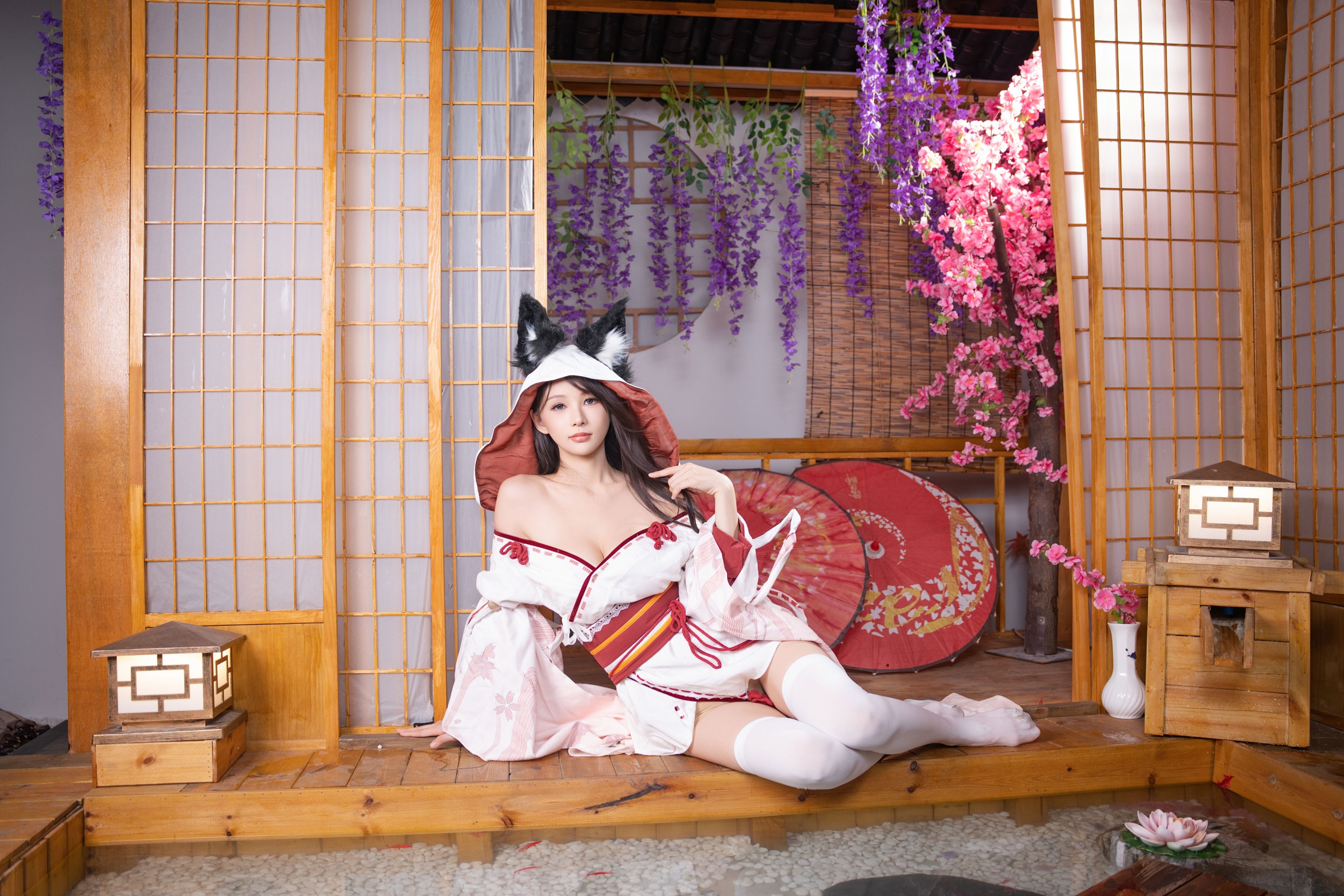 NICO – 《COS誓约花嫁》[39P]