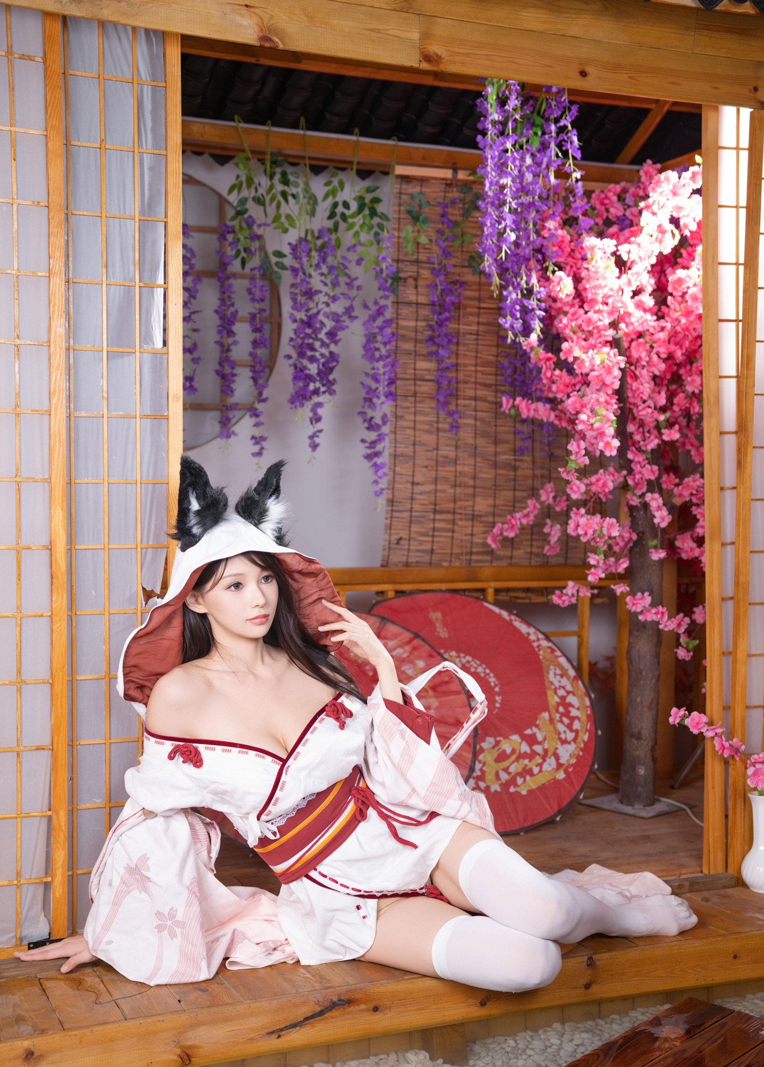 NICO – 《COS誓约花嫁》[39P]