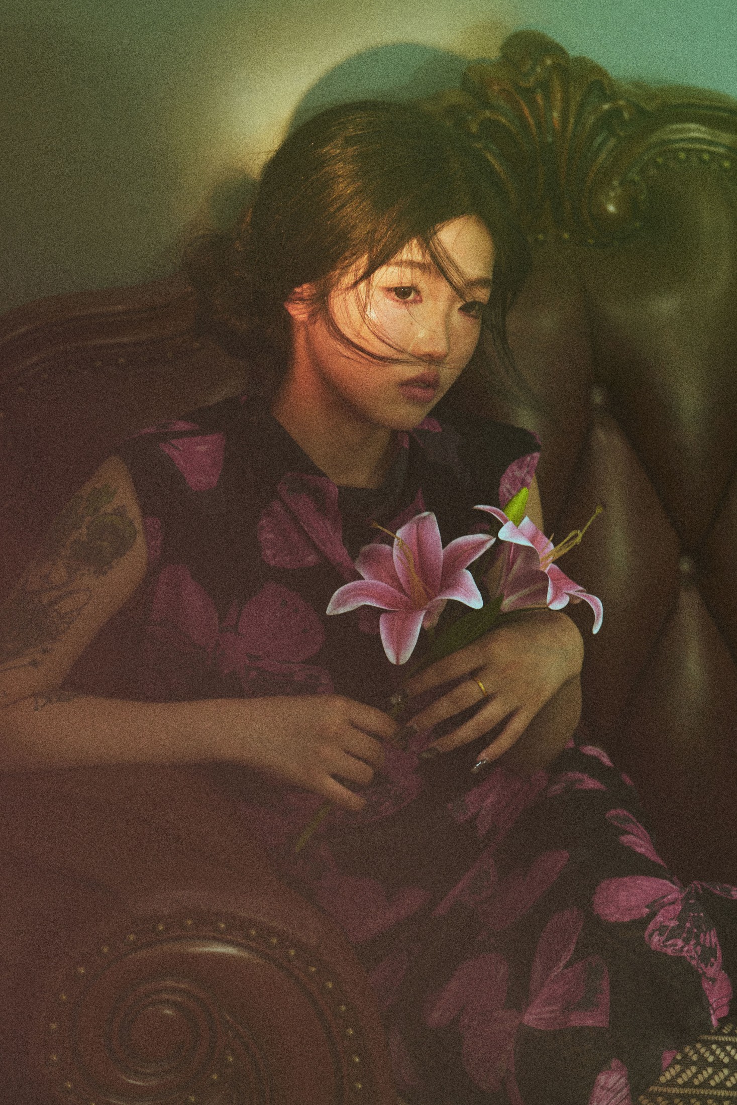 – 《旗袍永不过时》[17P]