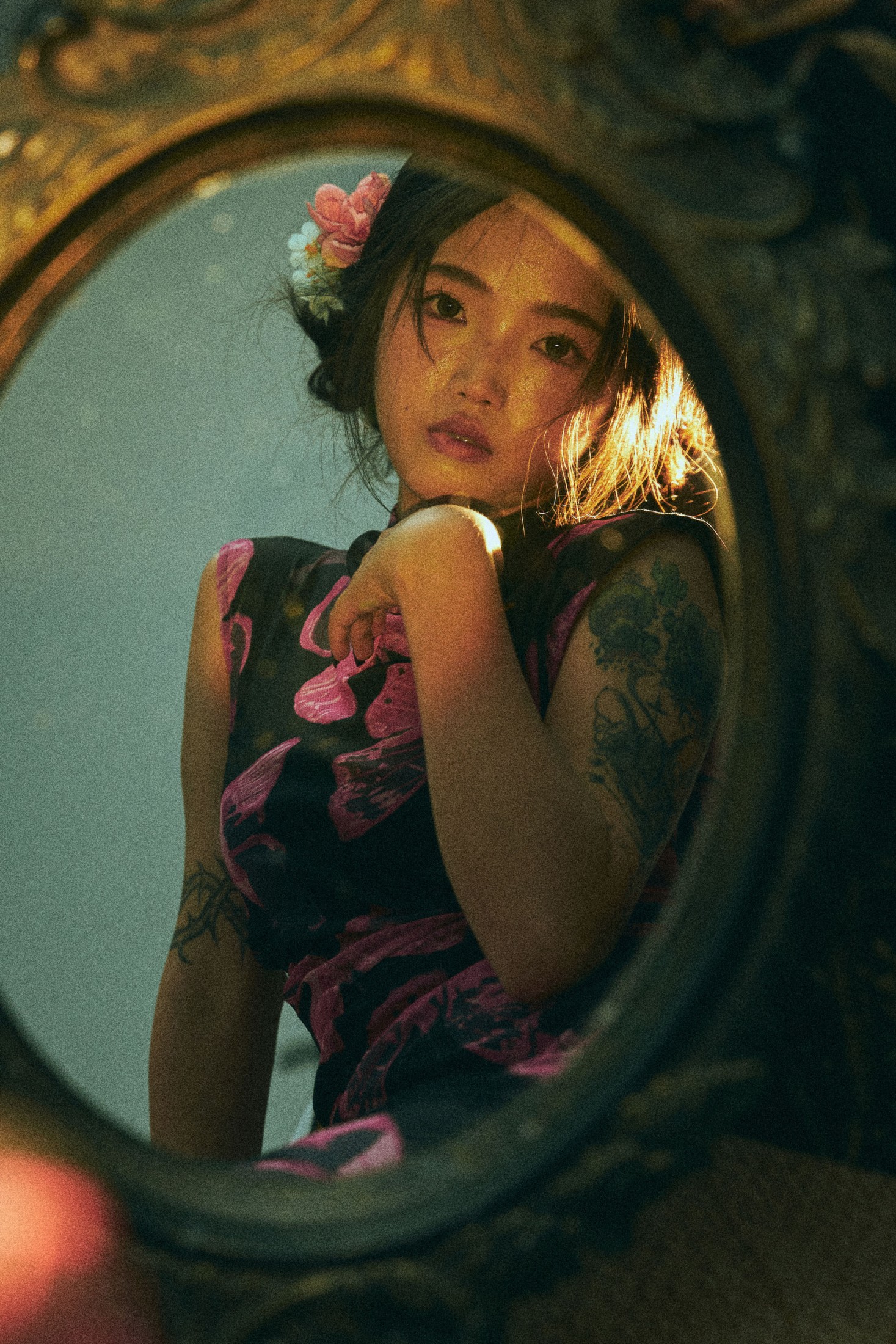 – 《旗袍永不过时》[17P]