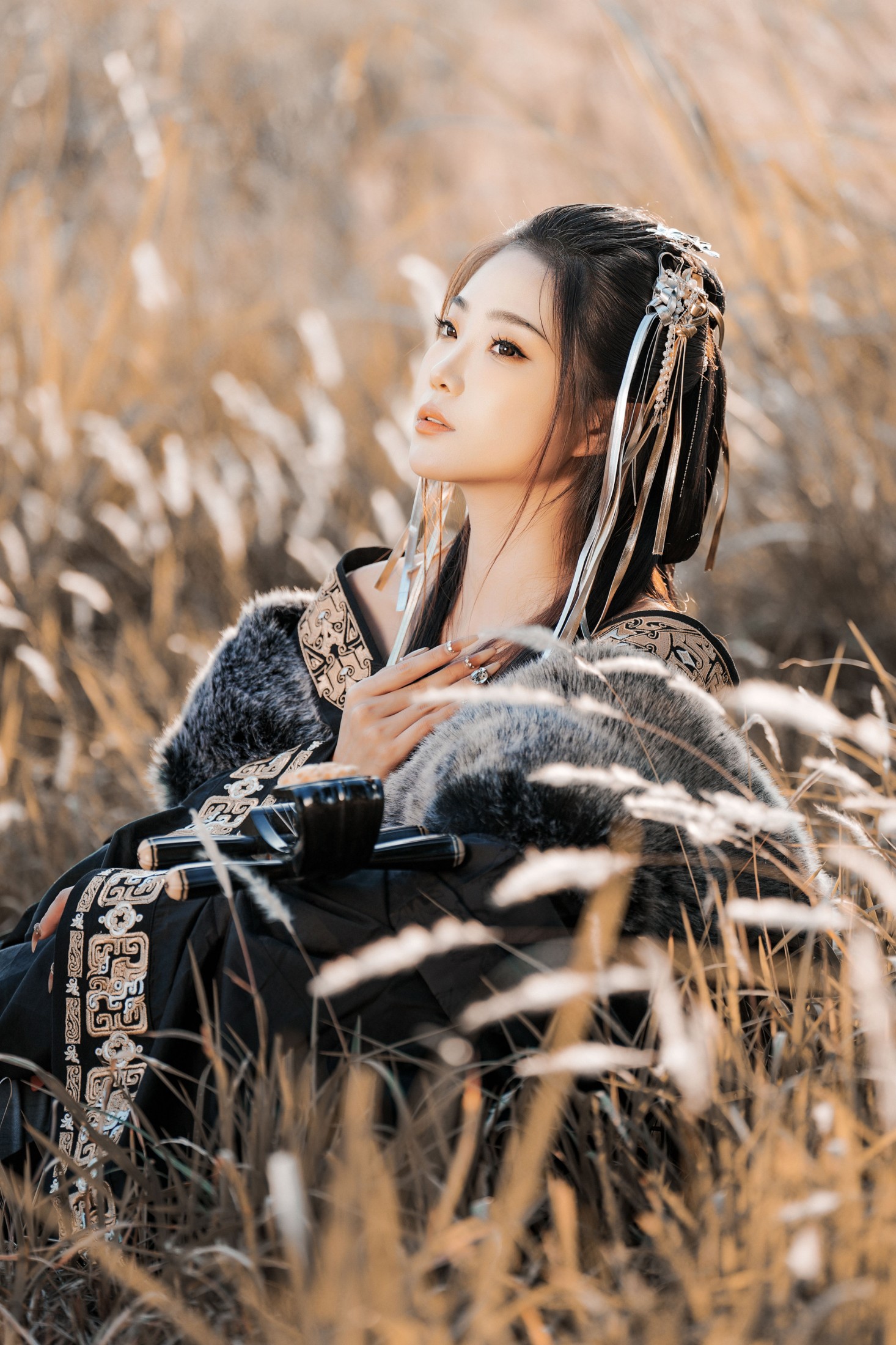 小雅 – 《古风人像拍摄》[17P]