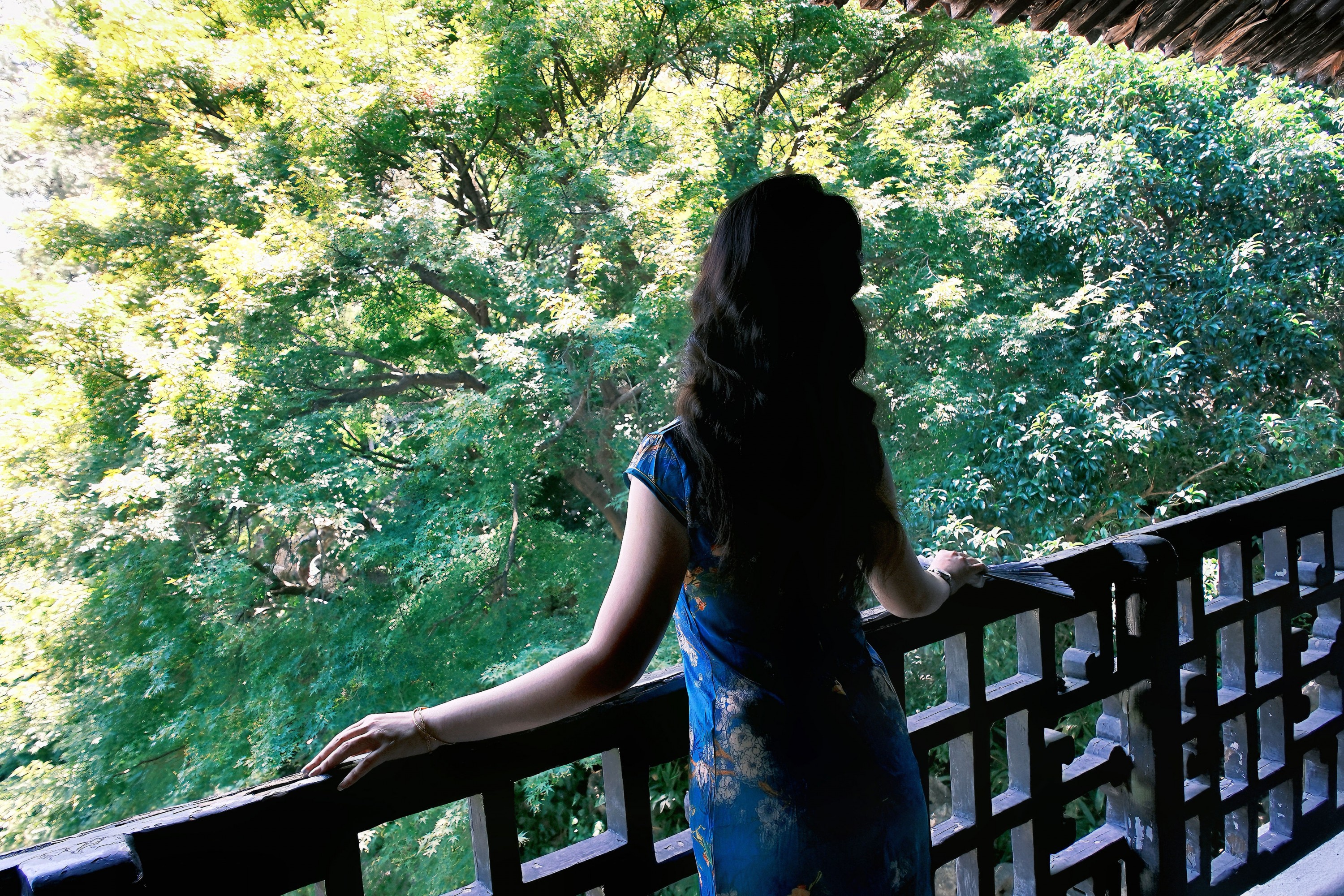 – 《独属于中国女人的东方美》[11P]