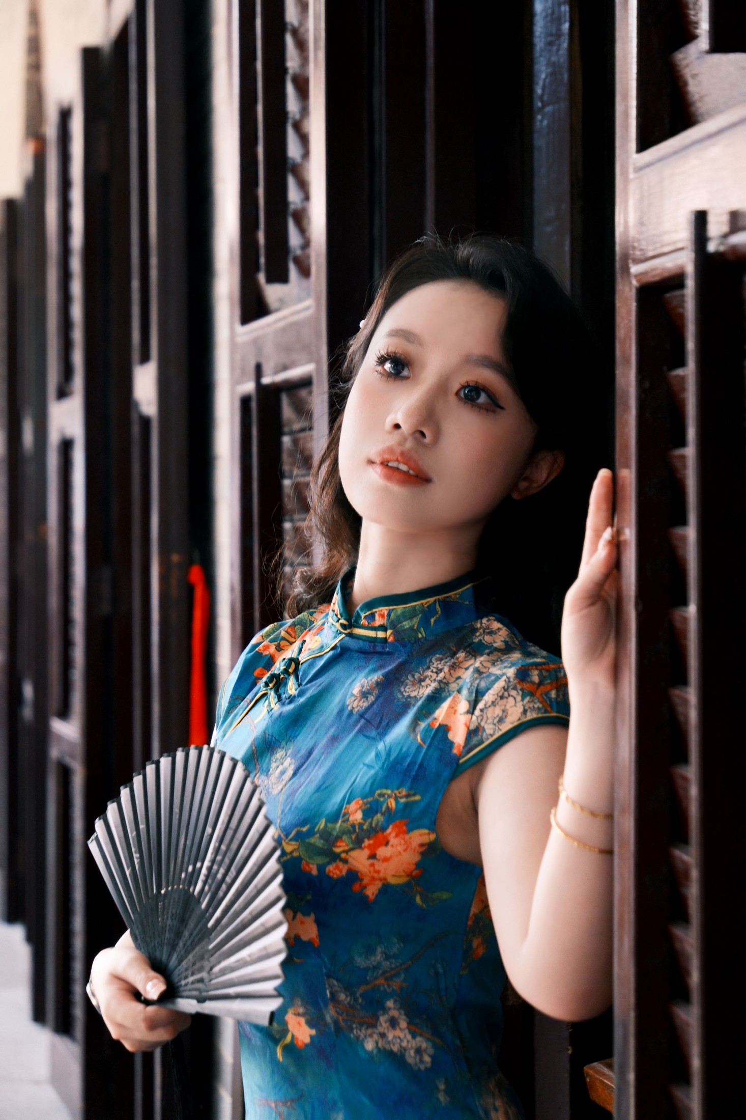 – 《独属于中国女人的东方美》[11P]