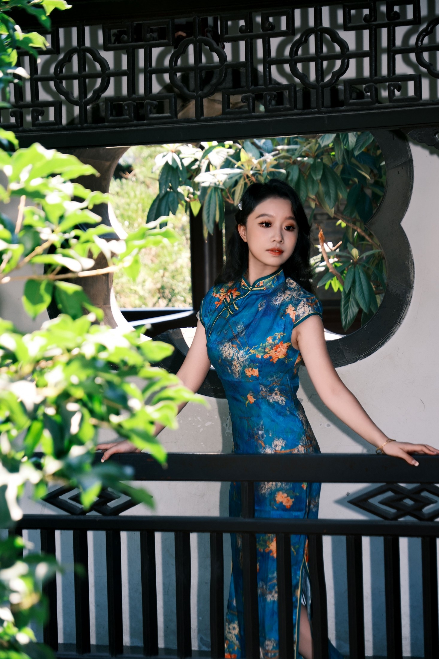 – 《独属于中国女人的东方美》[11P]