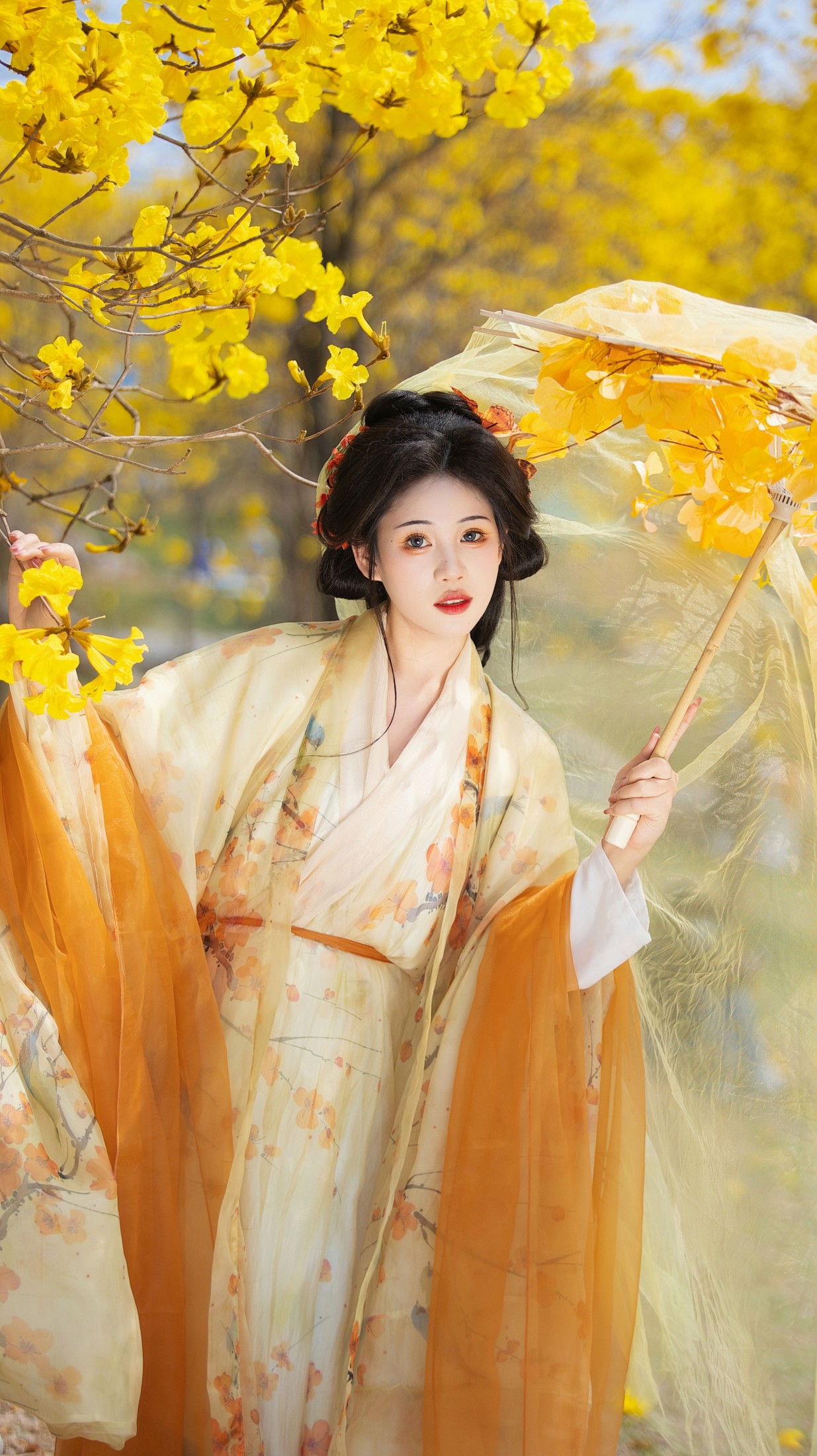 阿程程 – 《谁能拒绝黄色的花海！！！》[10P]