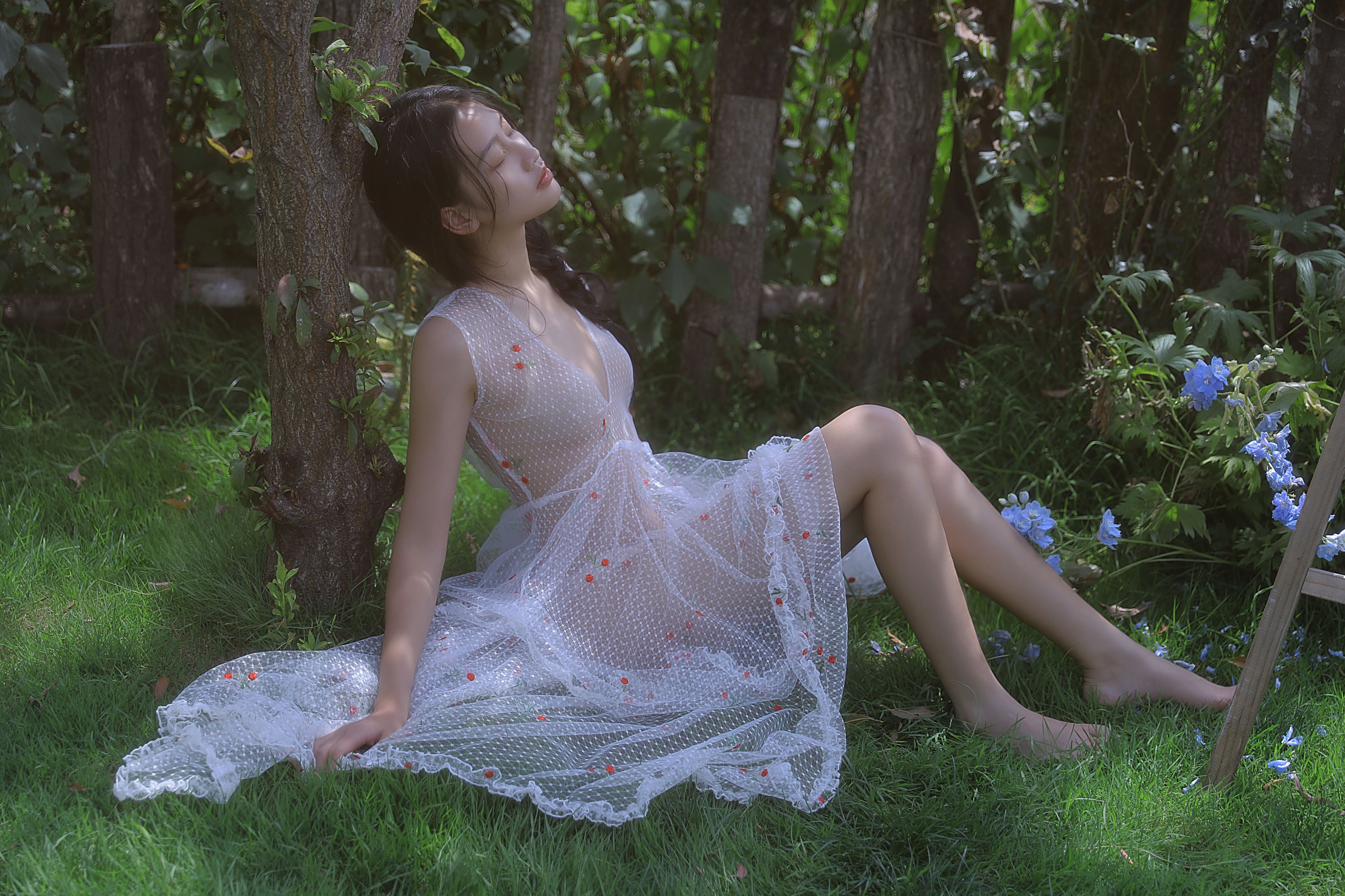 怎么可以吃兔兔 – 《野蔷薇》[9P]