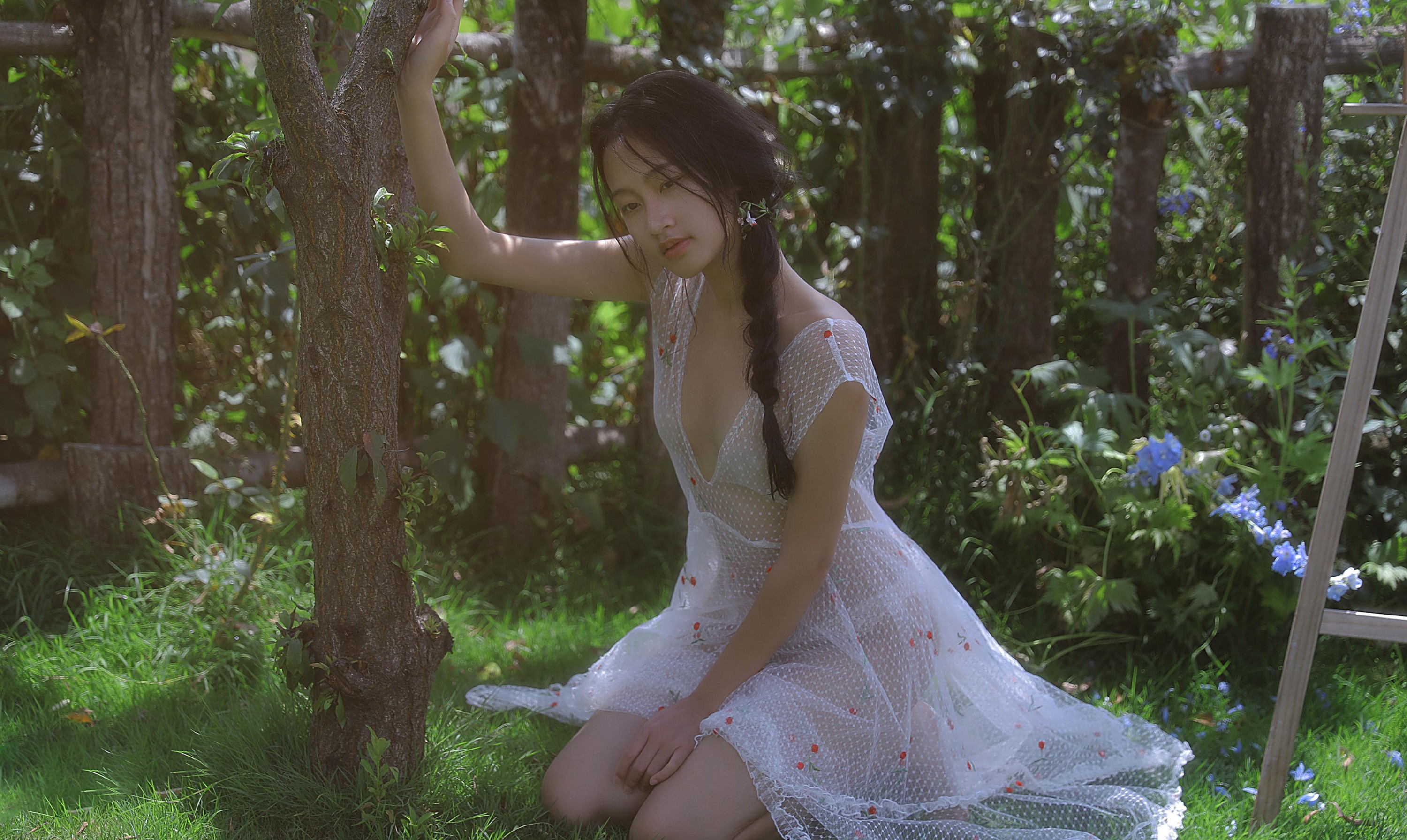 怎么可以吃兔兔 – 《野蔷薇》[9P]