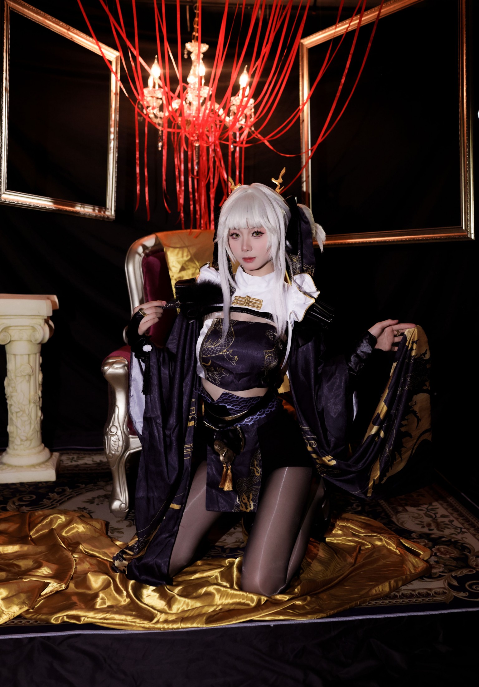 bobo – 《白兔布兰尔正片》[26P]