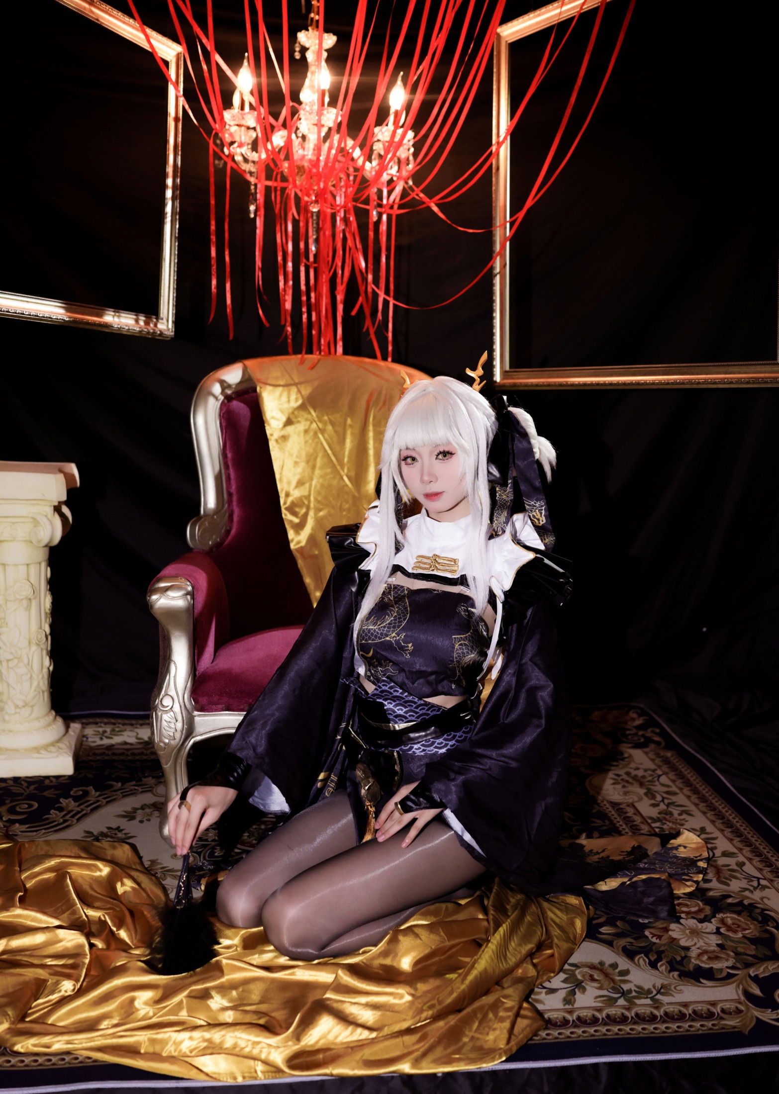 bobo – 《白兔布兰尔正片》[26P]