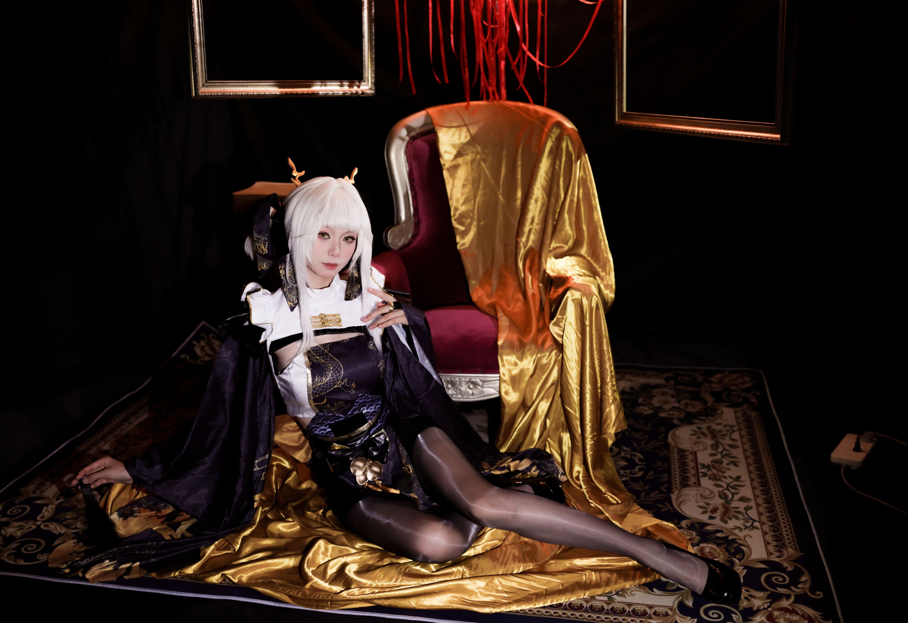 bobo – 《白兔布兰尔正片》[26P]