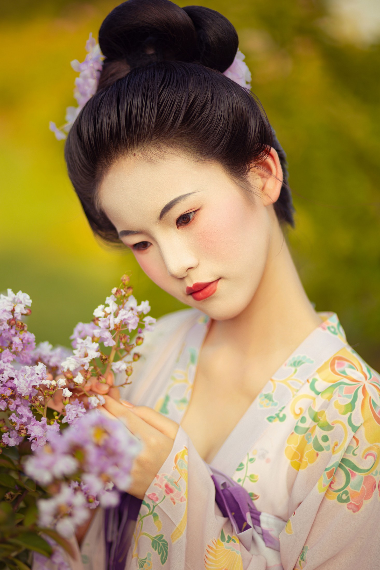 – 《中晚唐｜照花前后镜，花面交相映》[25P]