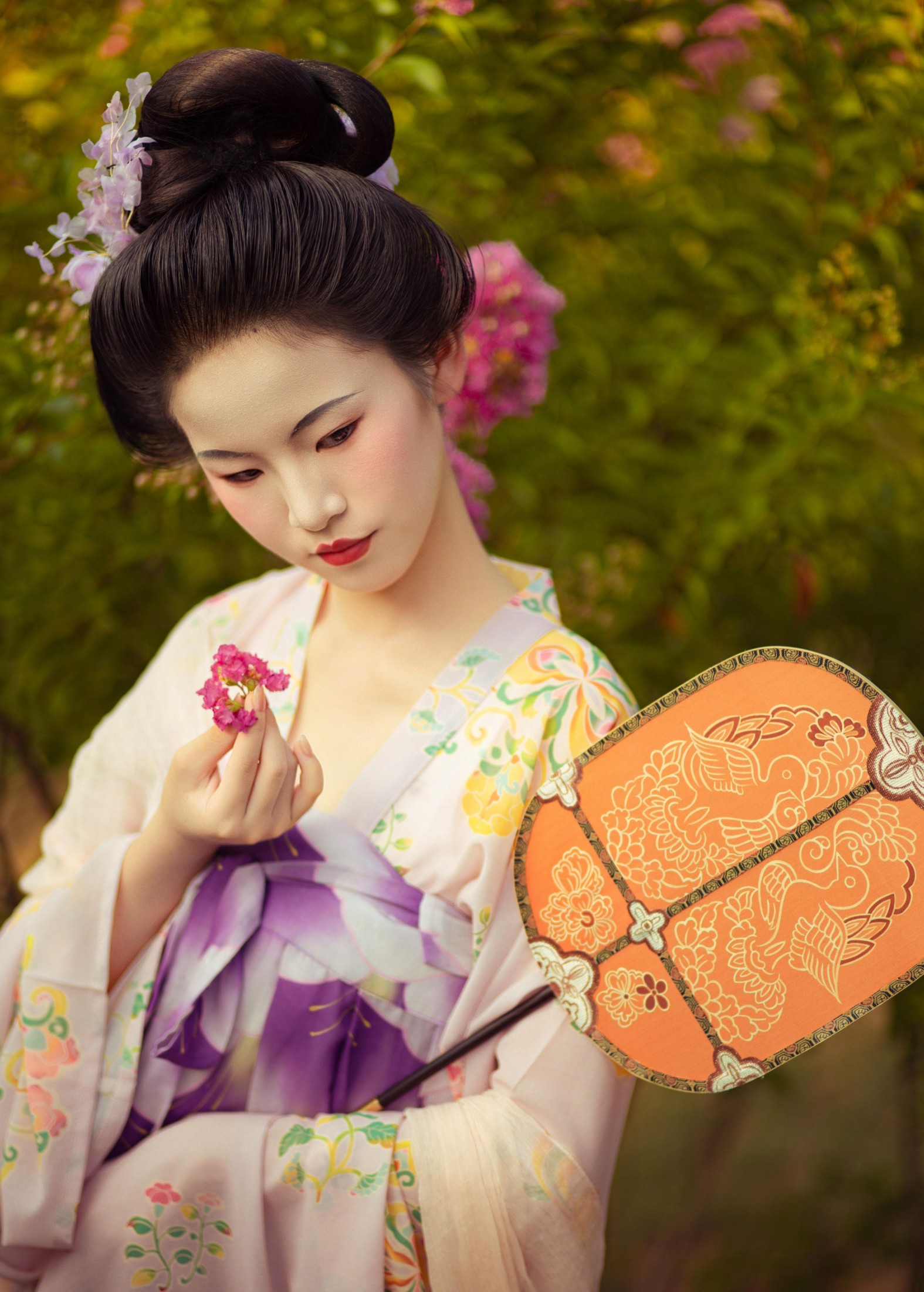 – 《中晚唐｜照花前后镜，花面交相映》[25P]