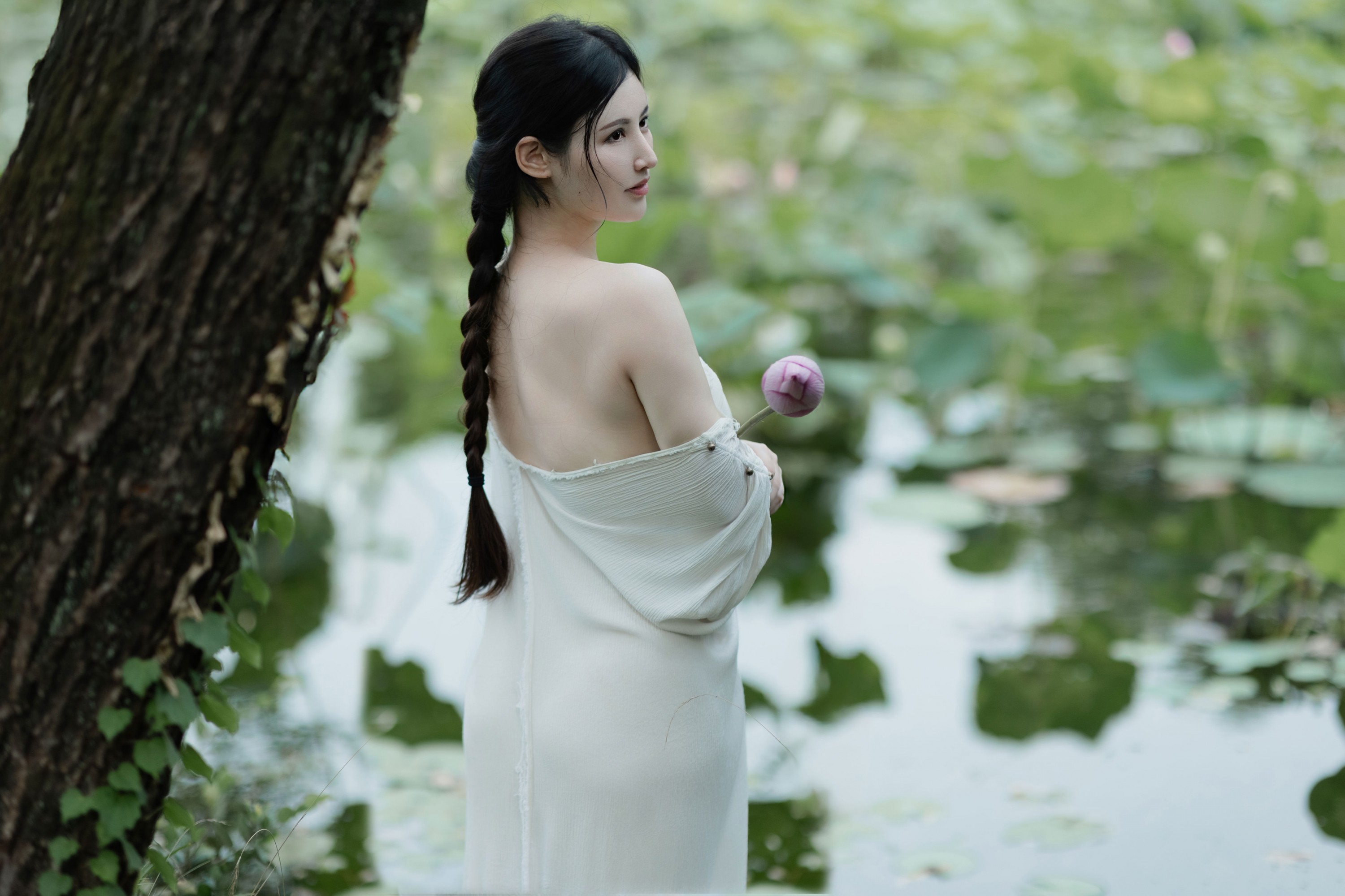 诗诗kiki – 《潮湿的夏天》[10P] 插图5