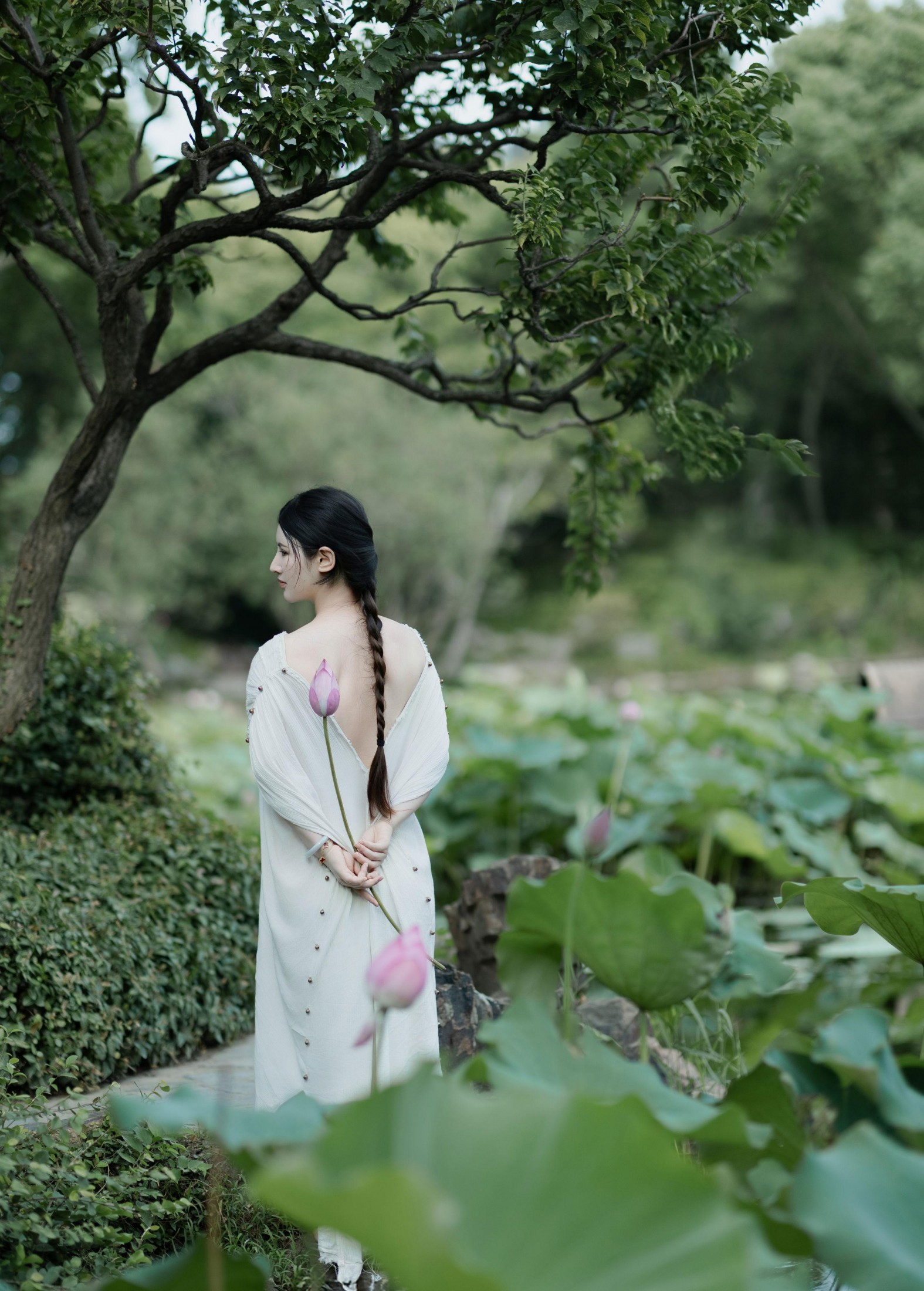 诗诗kiki – 《潮湿的夏天》[10P] 插图2