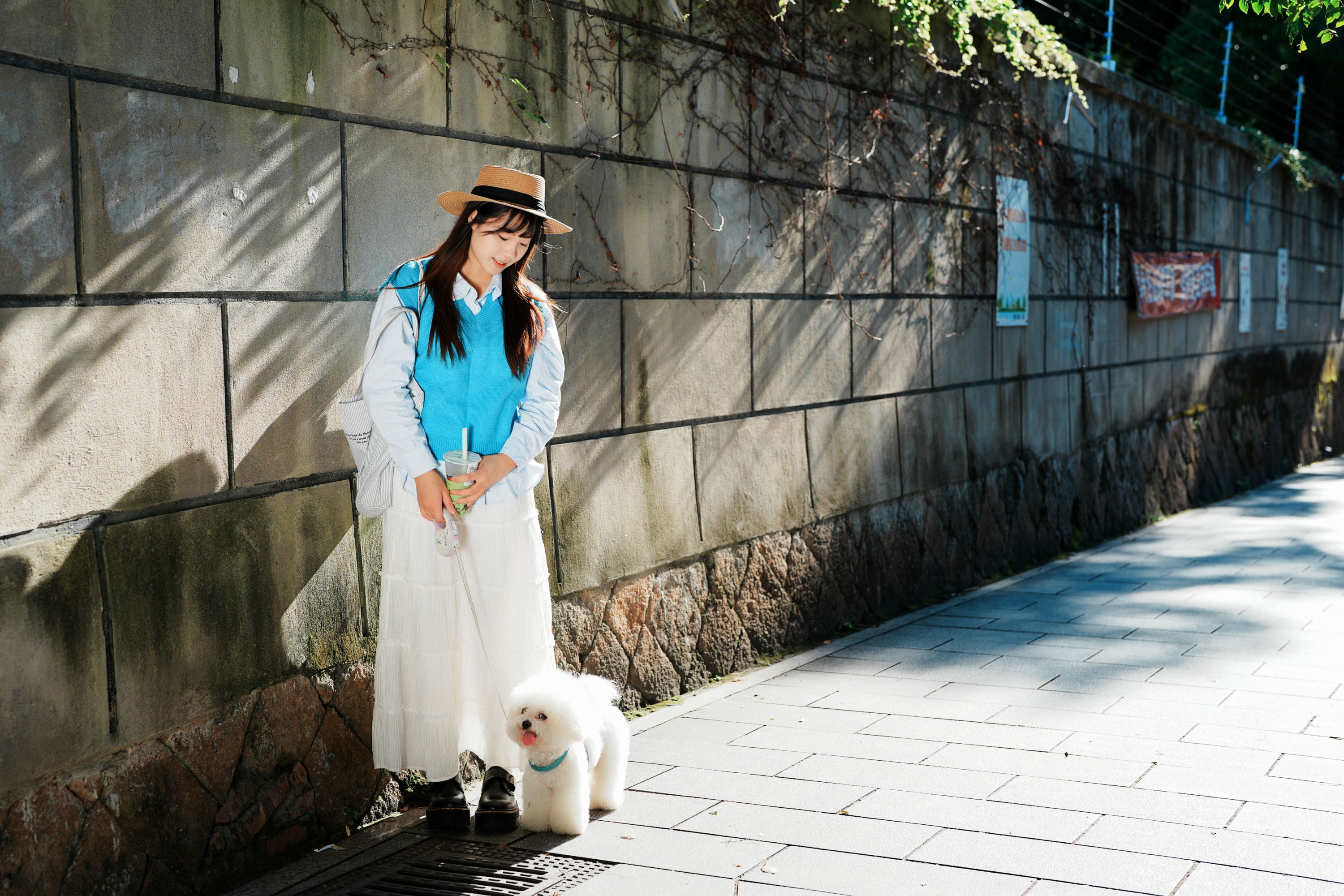 欣欣 – 《日系人像拍摄》[21P]