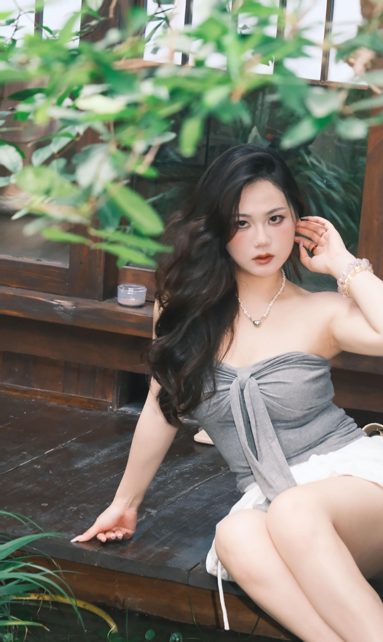 – 《庭院深深深几许》[9P]