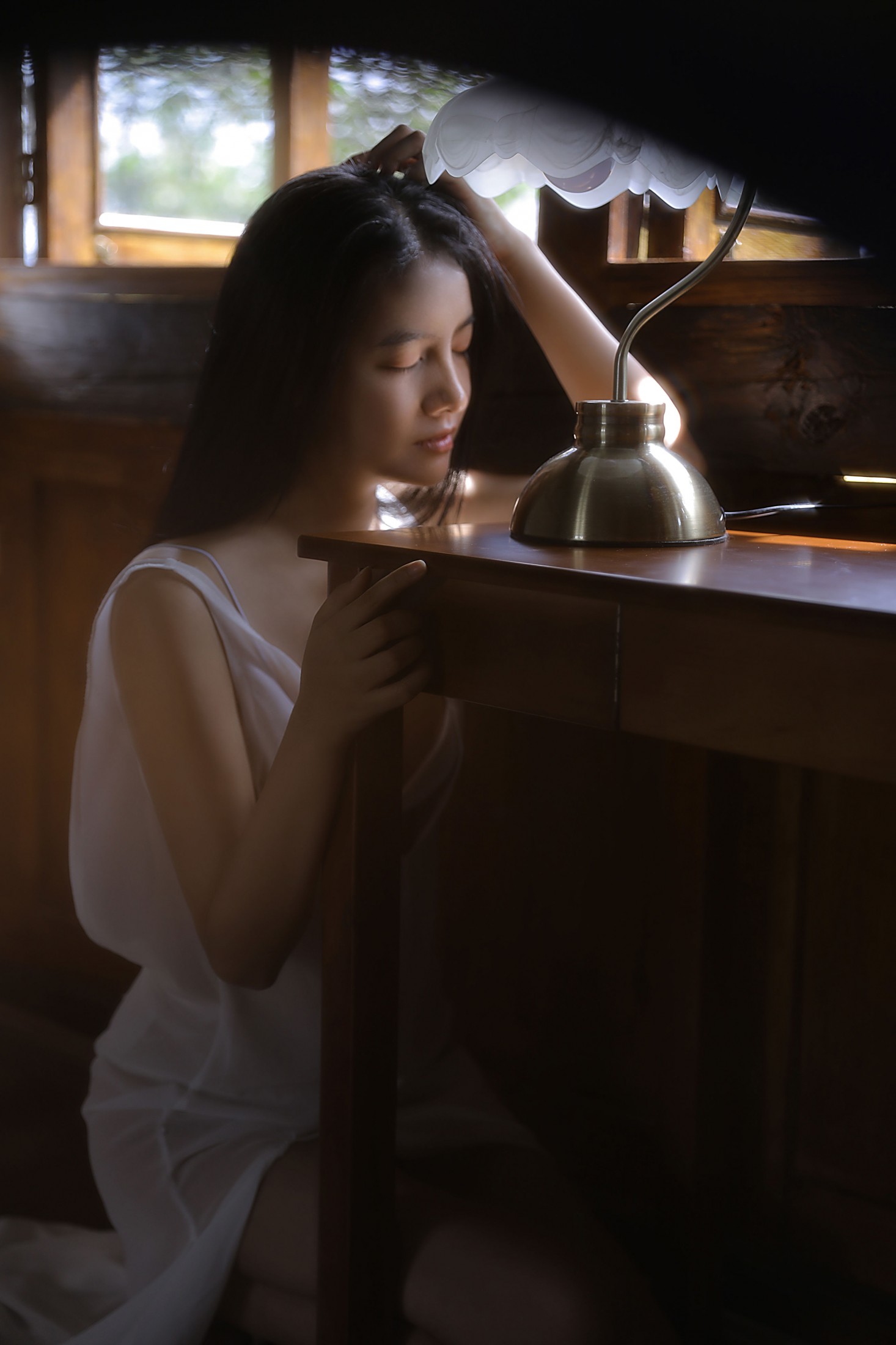 酸辣鱼 – 《木色生香》[9P]