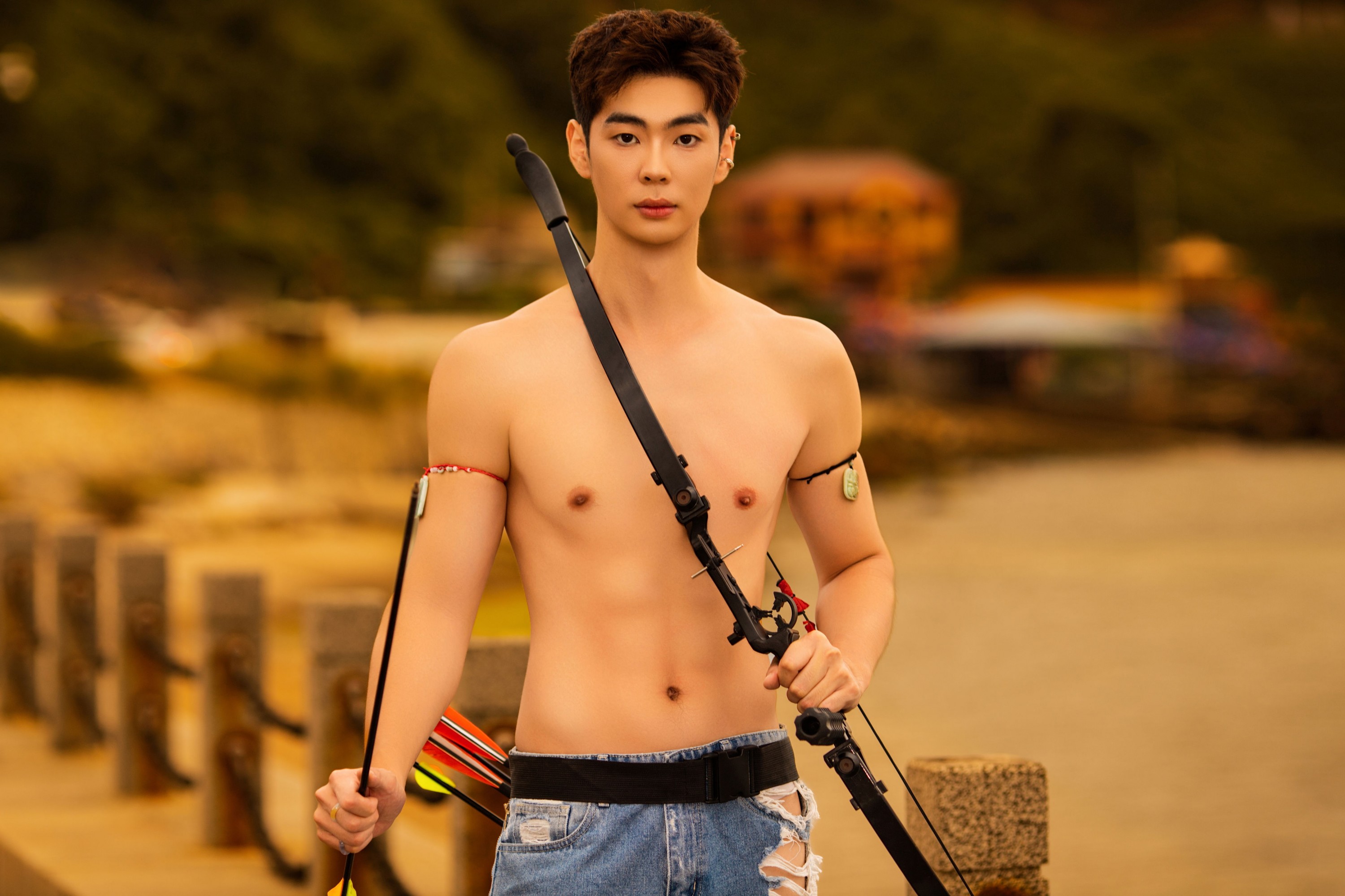 – 《海岸射手》[15P]