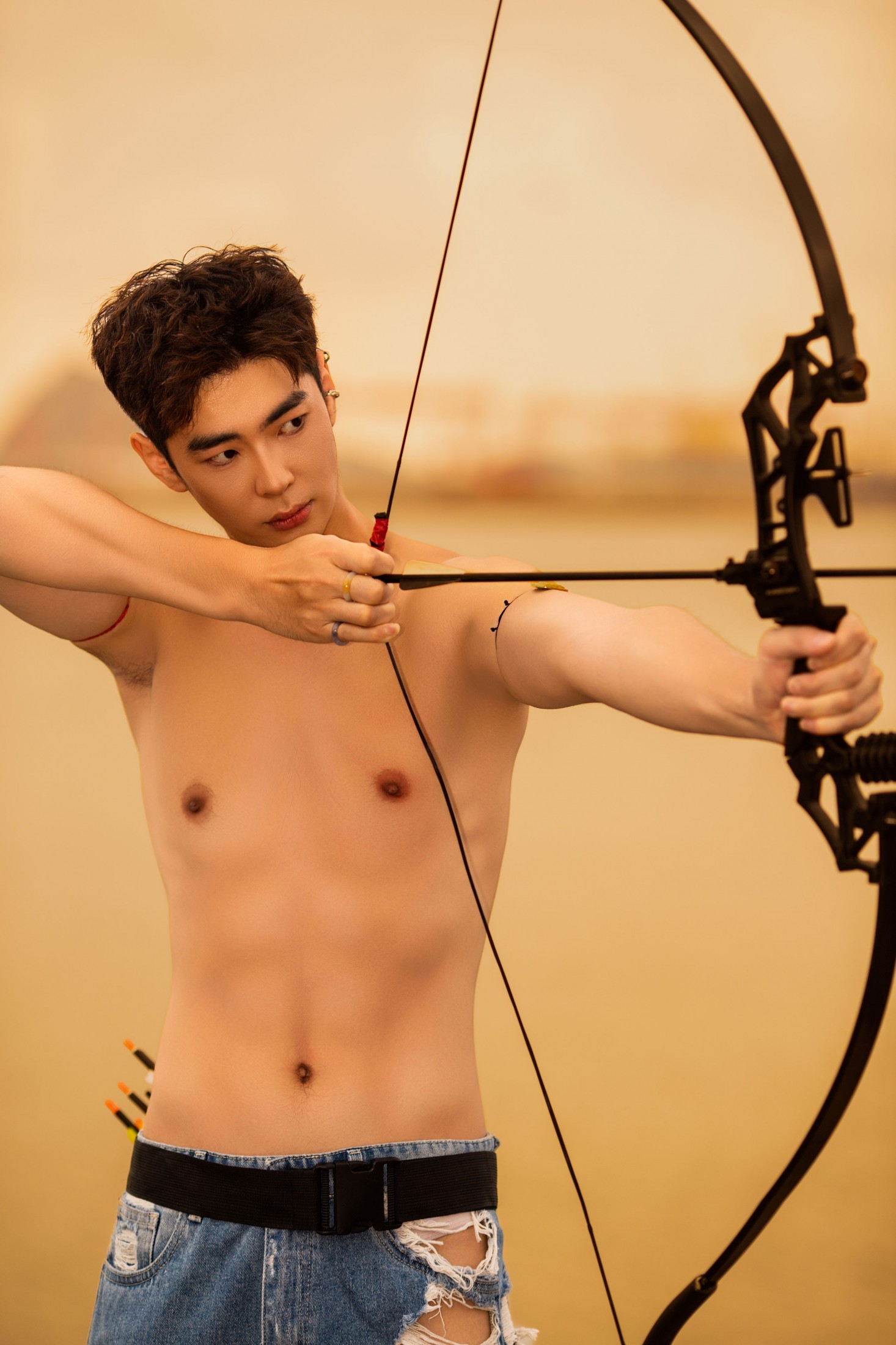 – 《海岸射手》[15P]