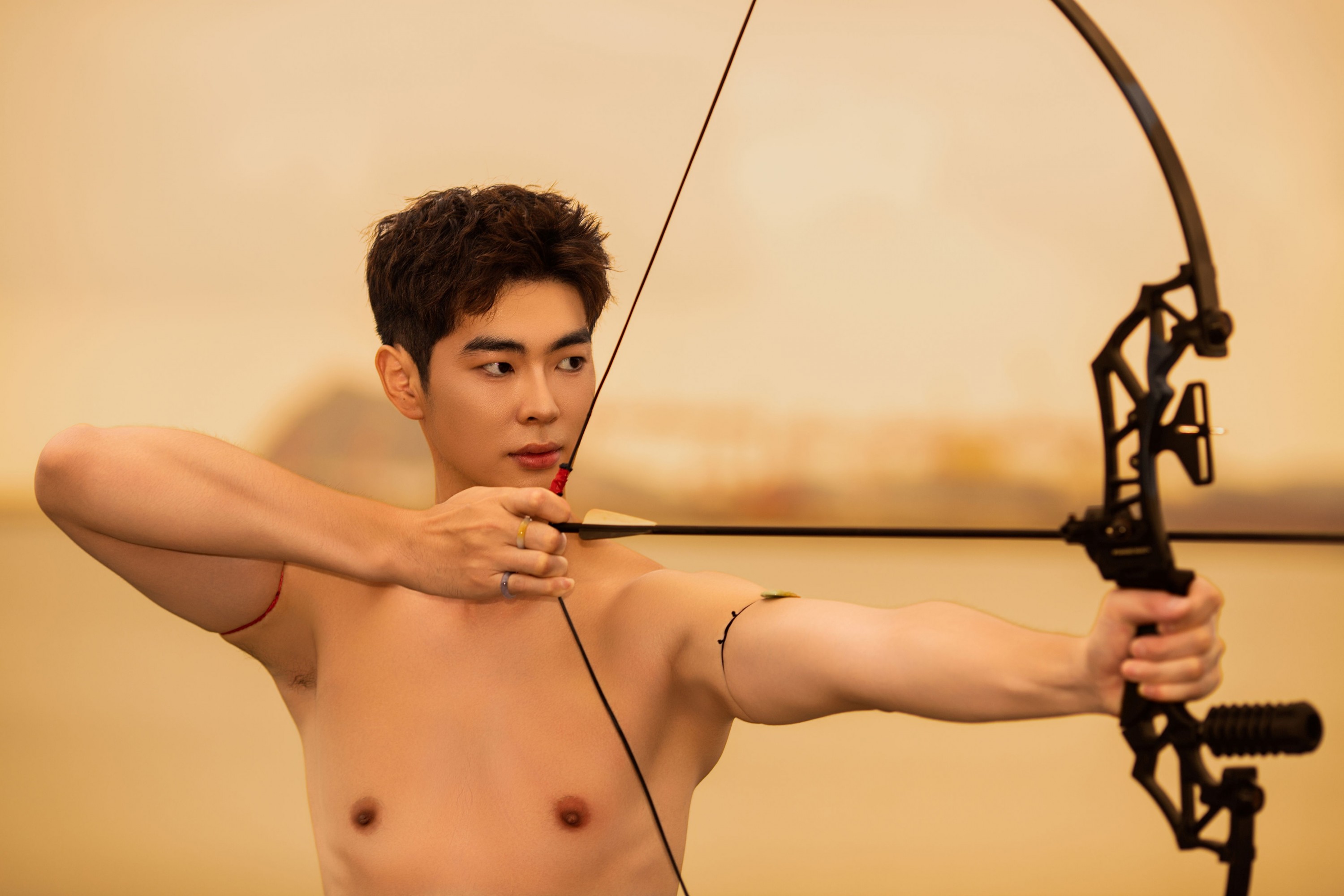 – 《海岸射手》[15P]