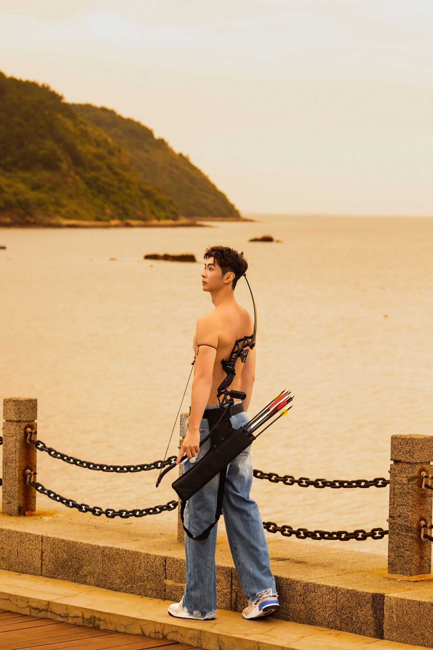 – 《海岸射手》[15P]