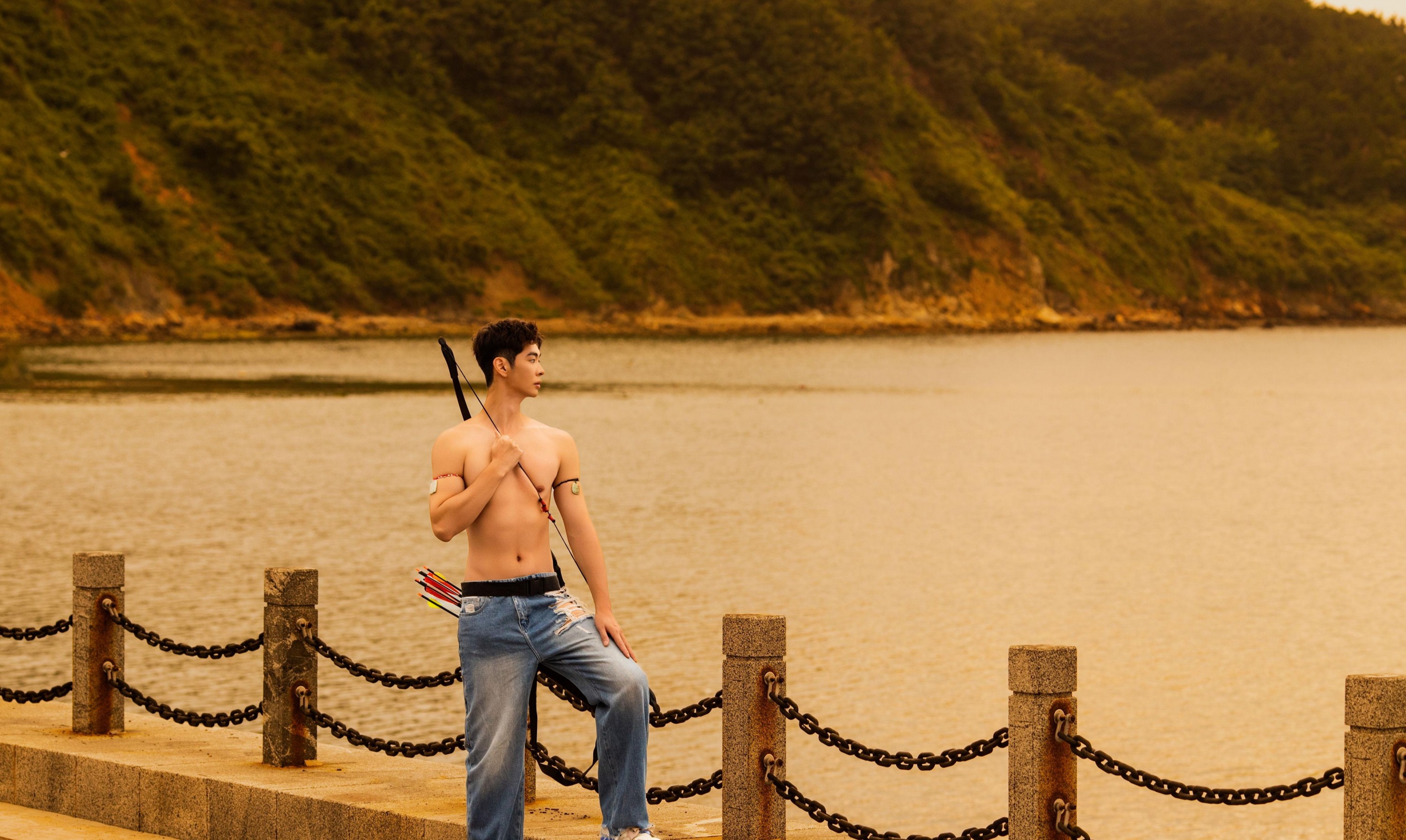 – 《海岸射手》[15P]