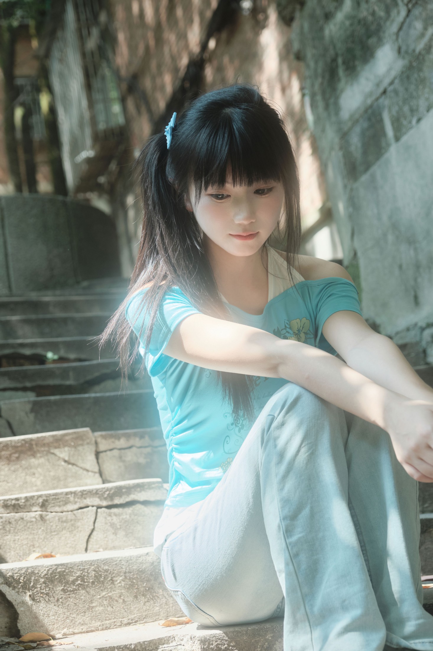 肉宋堡 – 《重回小时候的夏天》[24P] 插图3