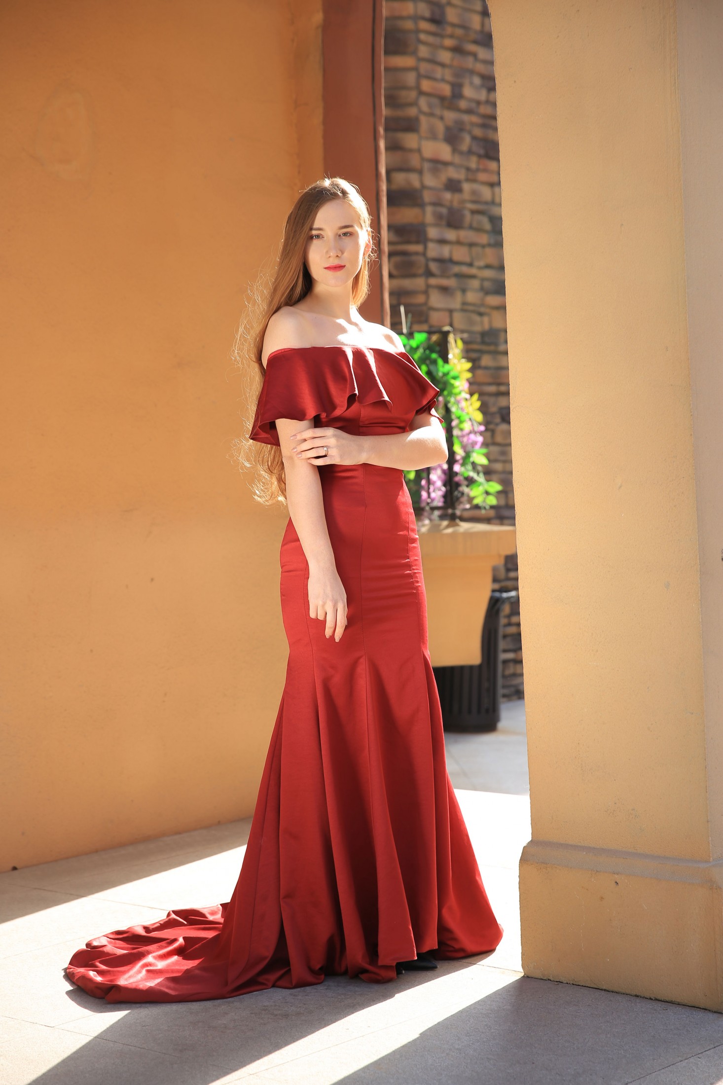 娜塔莎 – 《罗曼小镇》[20P]