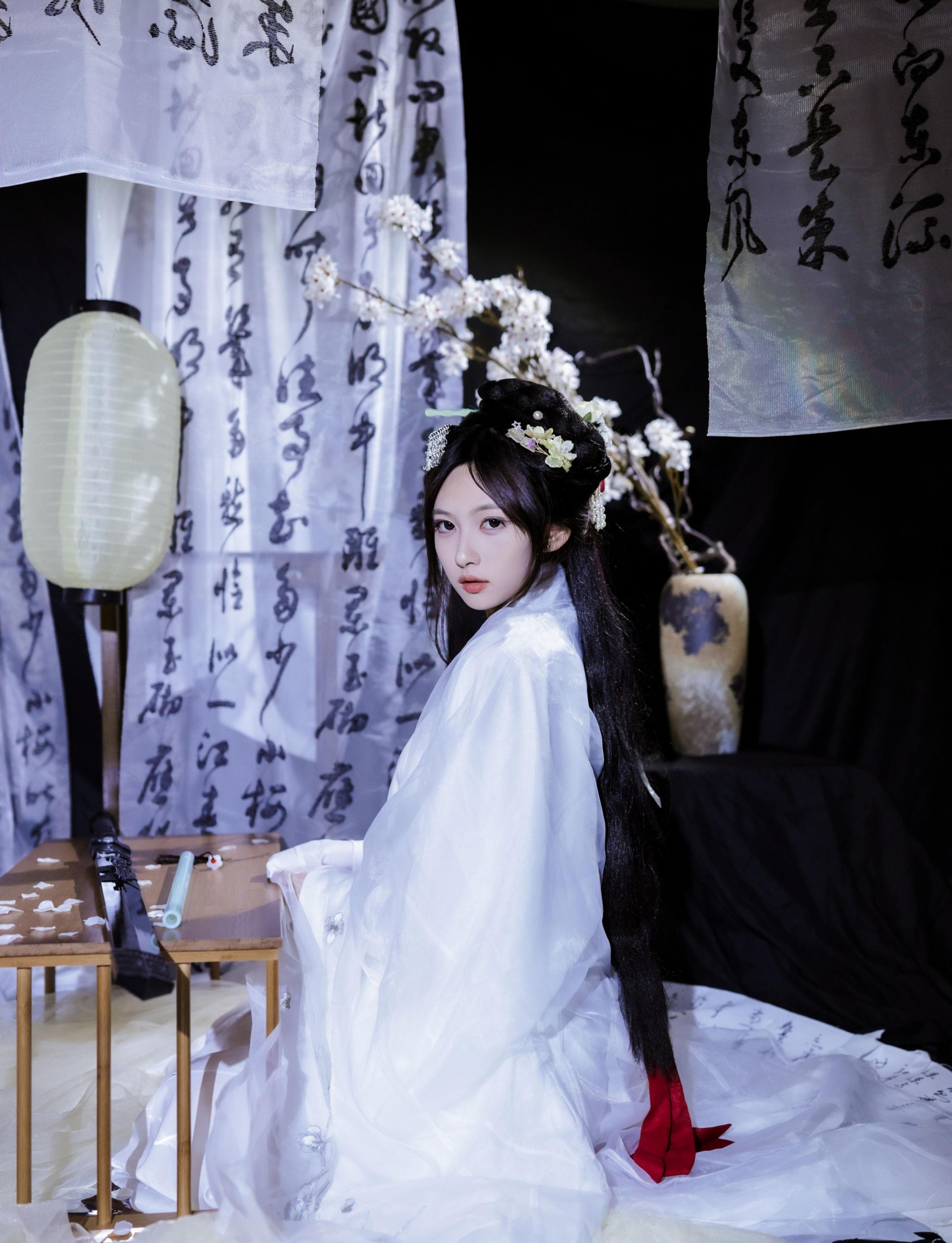 盖盖 – 《梨花》[24P] 插图2