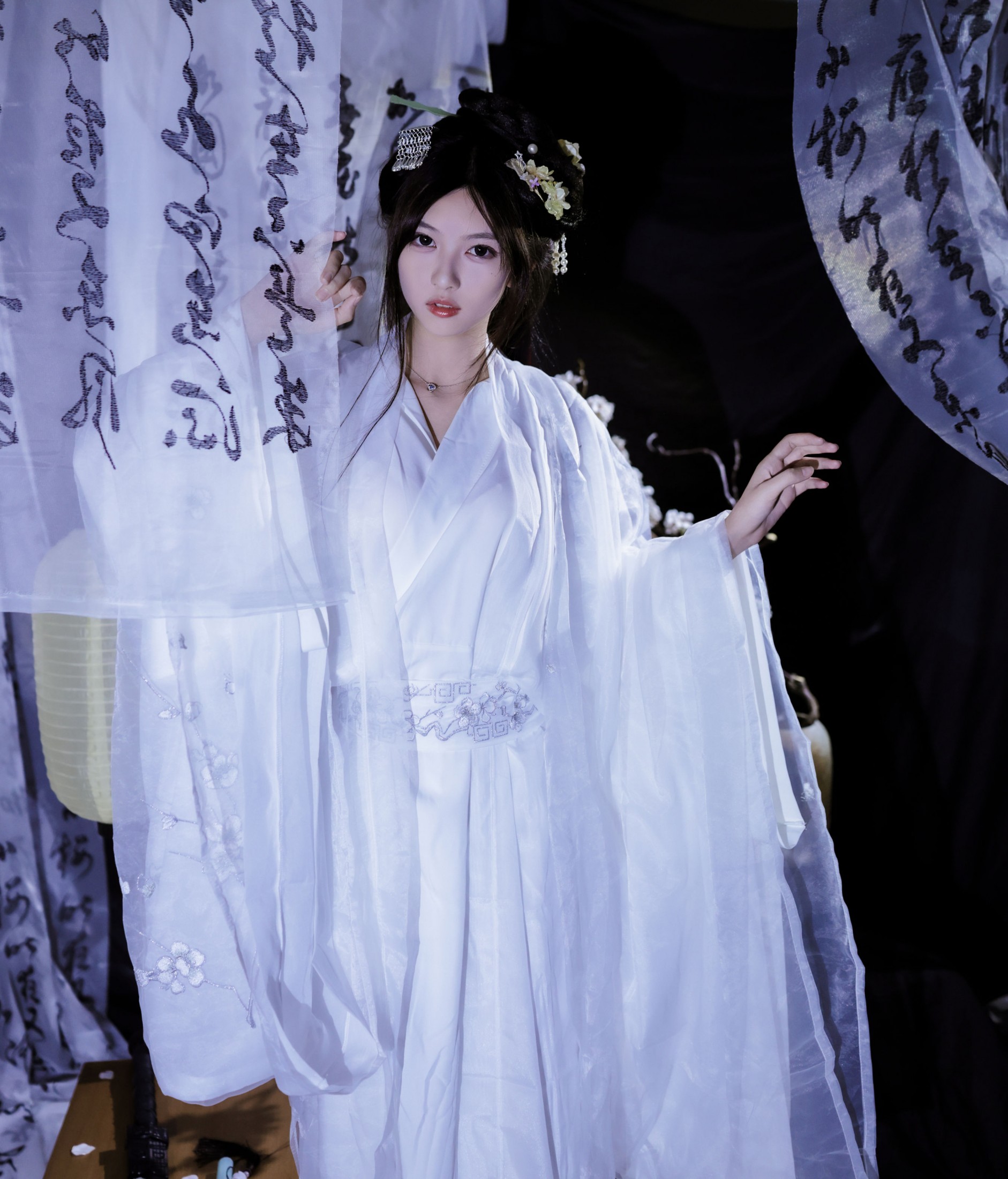 盖盖 – 《梨花》[24P] 插图4