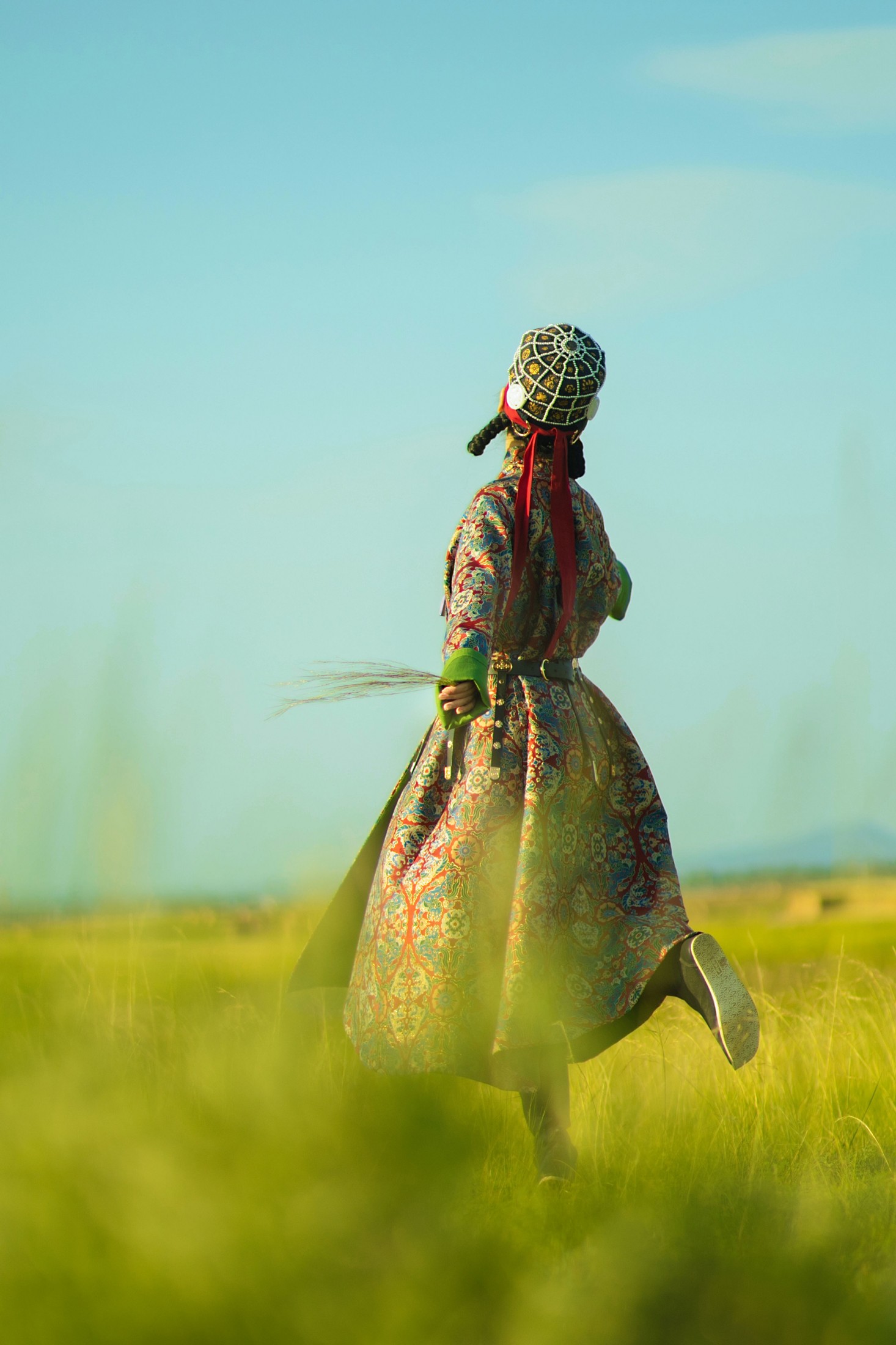 – 《辽阔的土地生不出狭隘的爱》[29P]