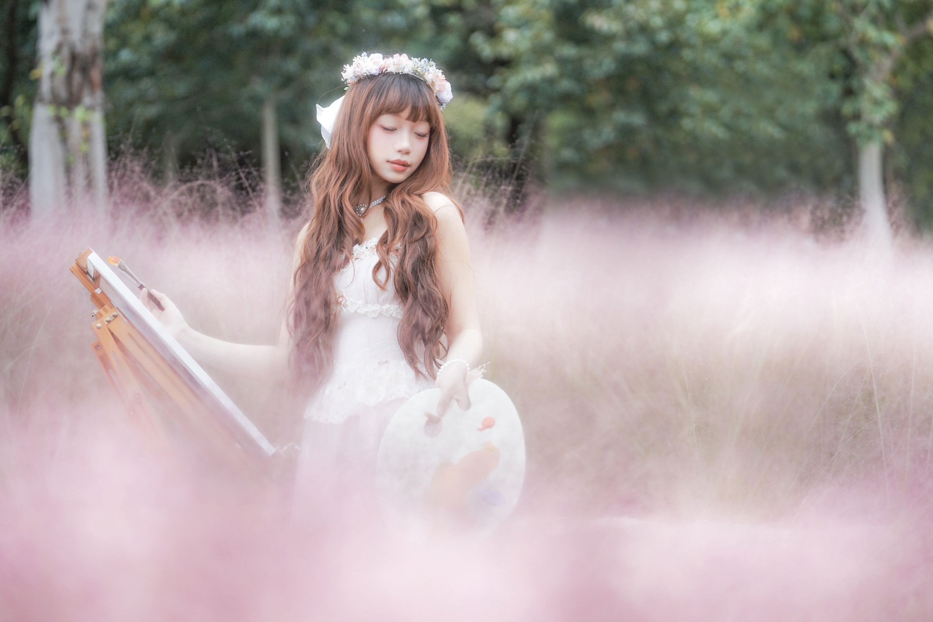 心童 – 《日系人像拍摄》[14P]