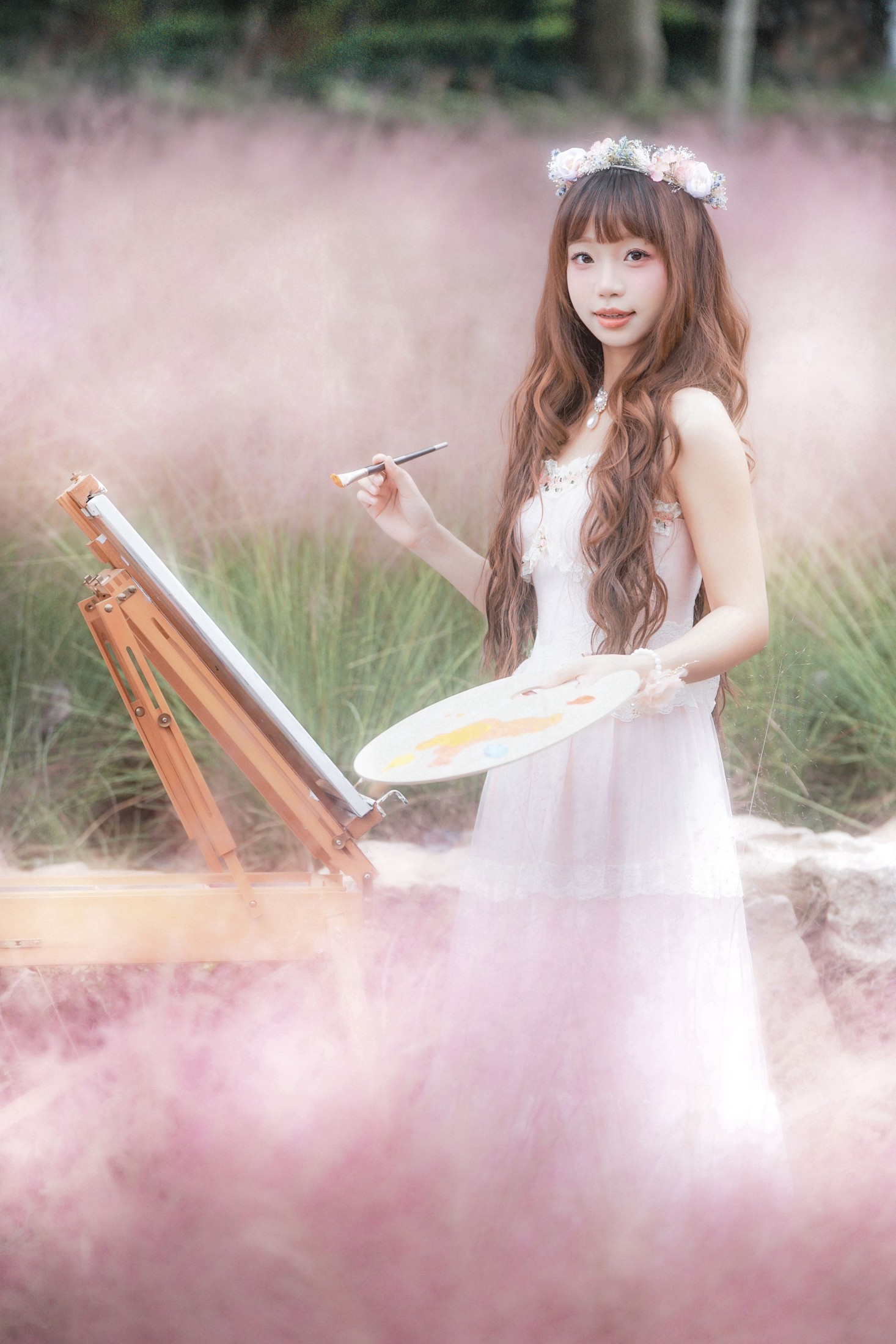 心童 – 《日系人像拍摄》[14P]