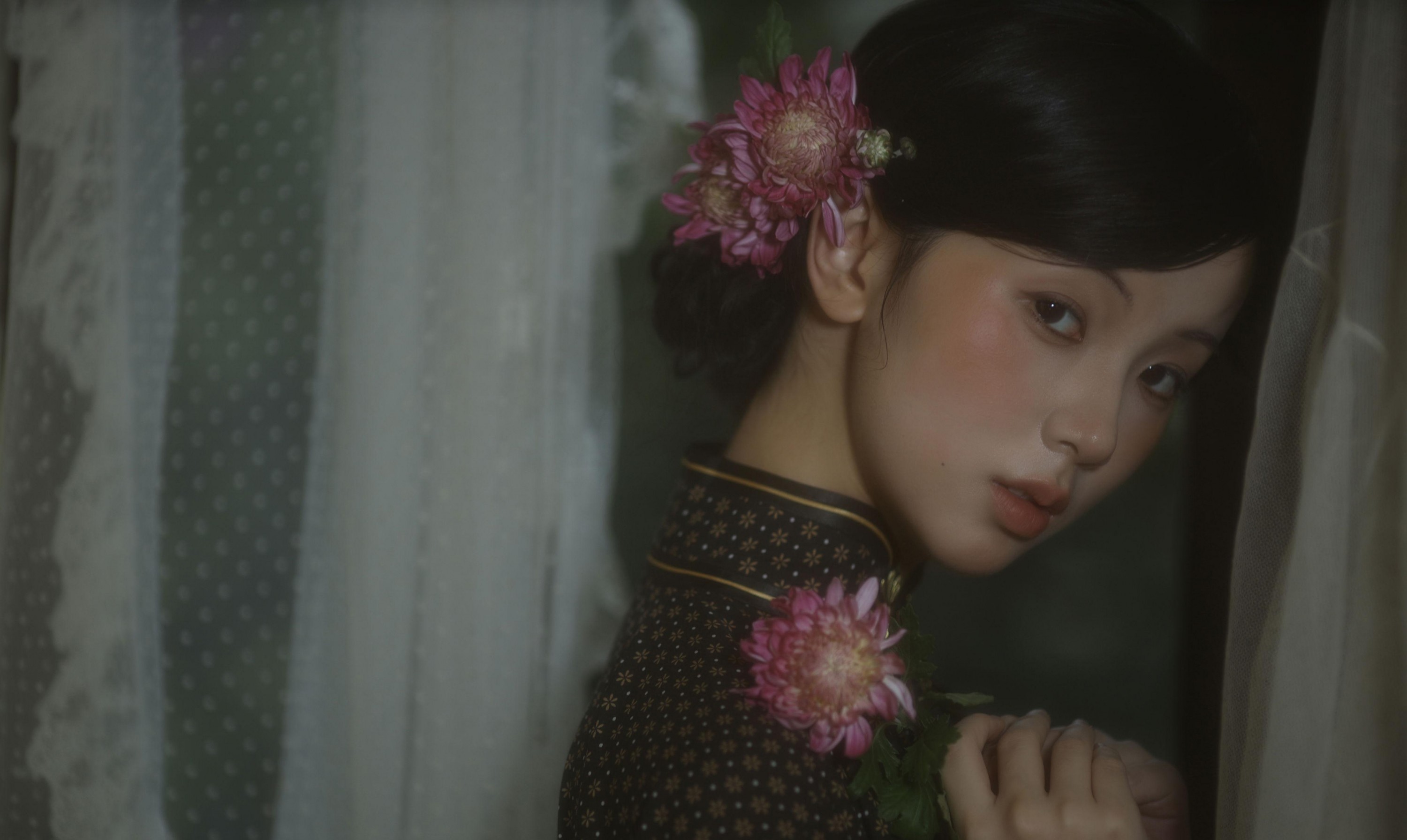 – 《旗袍美人》[20P]