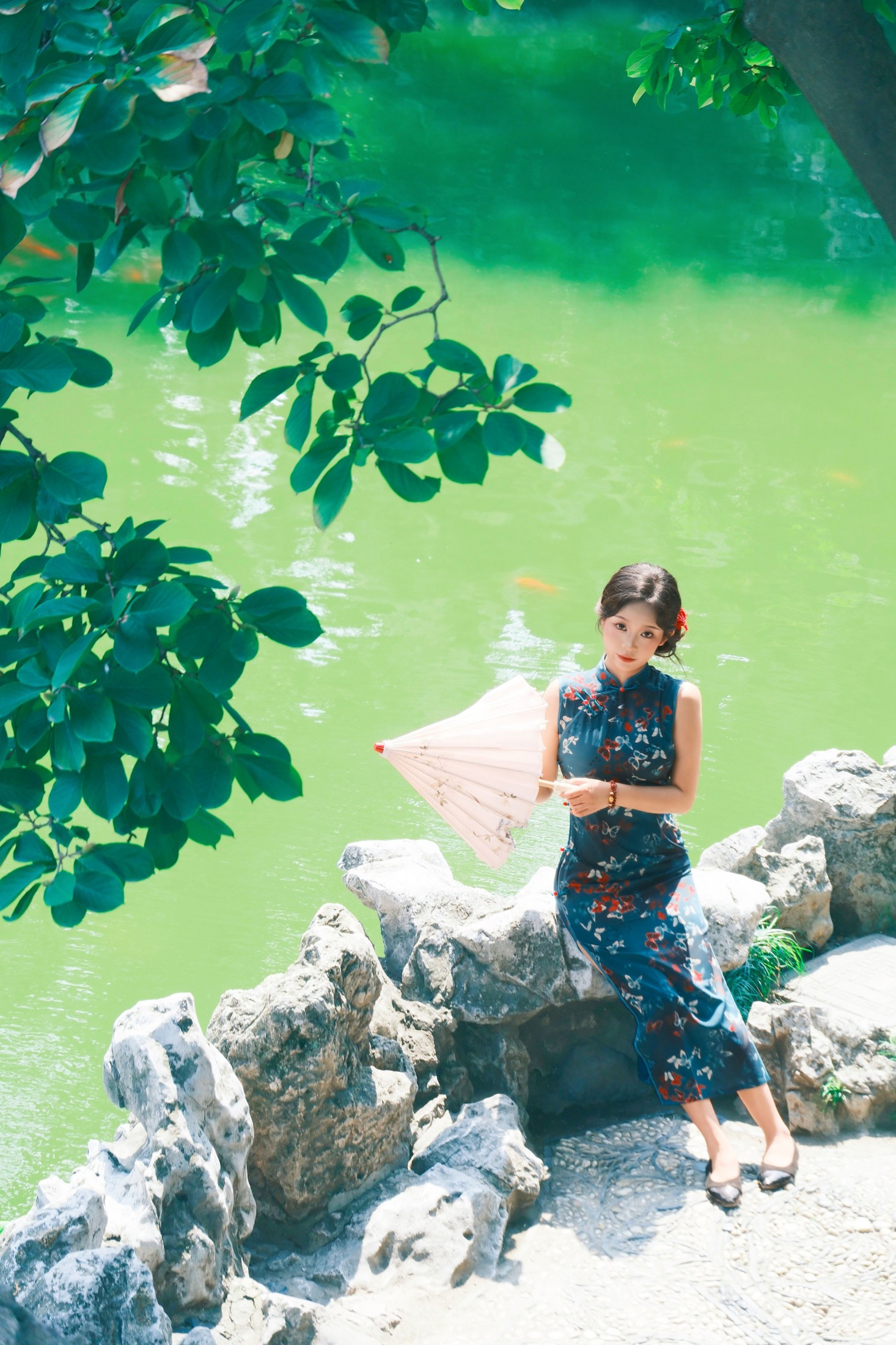 – 《韵是东方骨》[9P]