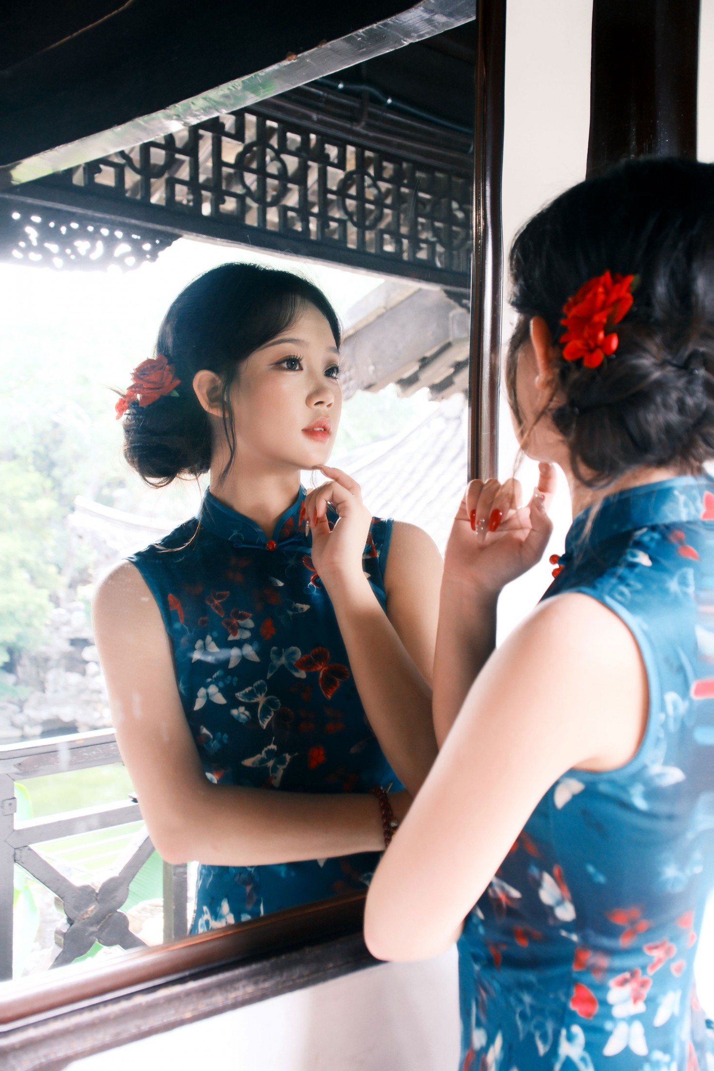 – 《韵是东方骨》[9P]