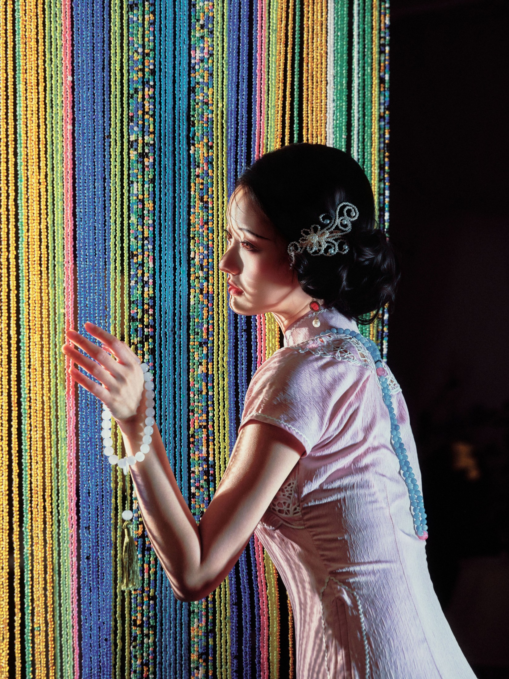 妖怪哪里逃 – 《白日花梦》[13P]