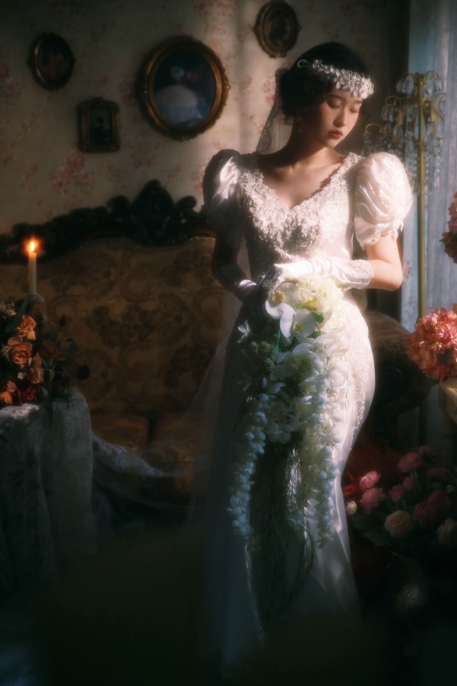 – 《复古新娘》[11P]