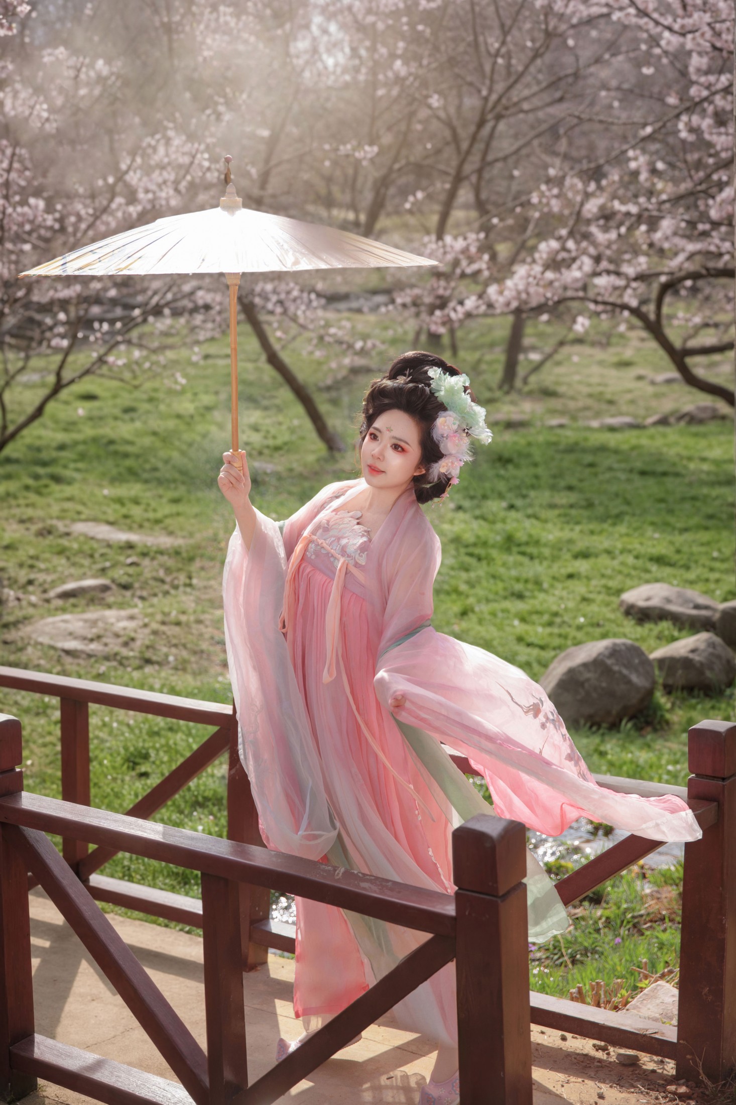 六六 – 《樱语汉服》[34P]