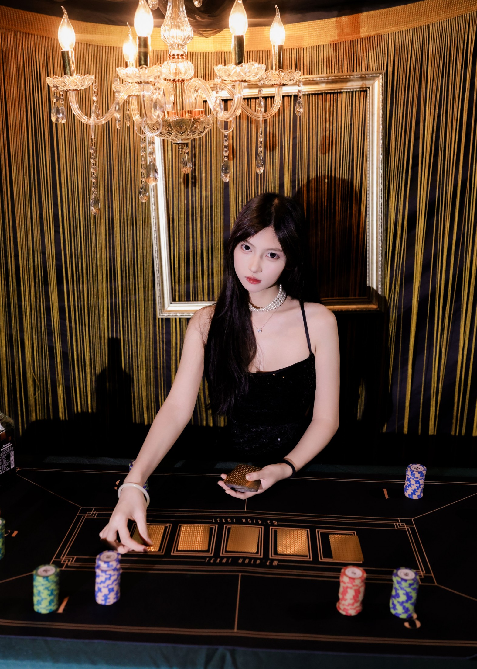 盖盖 – 《御姐》[27P]