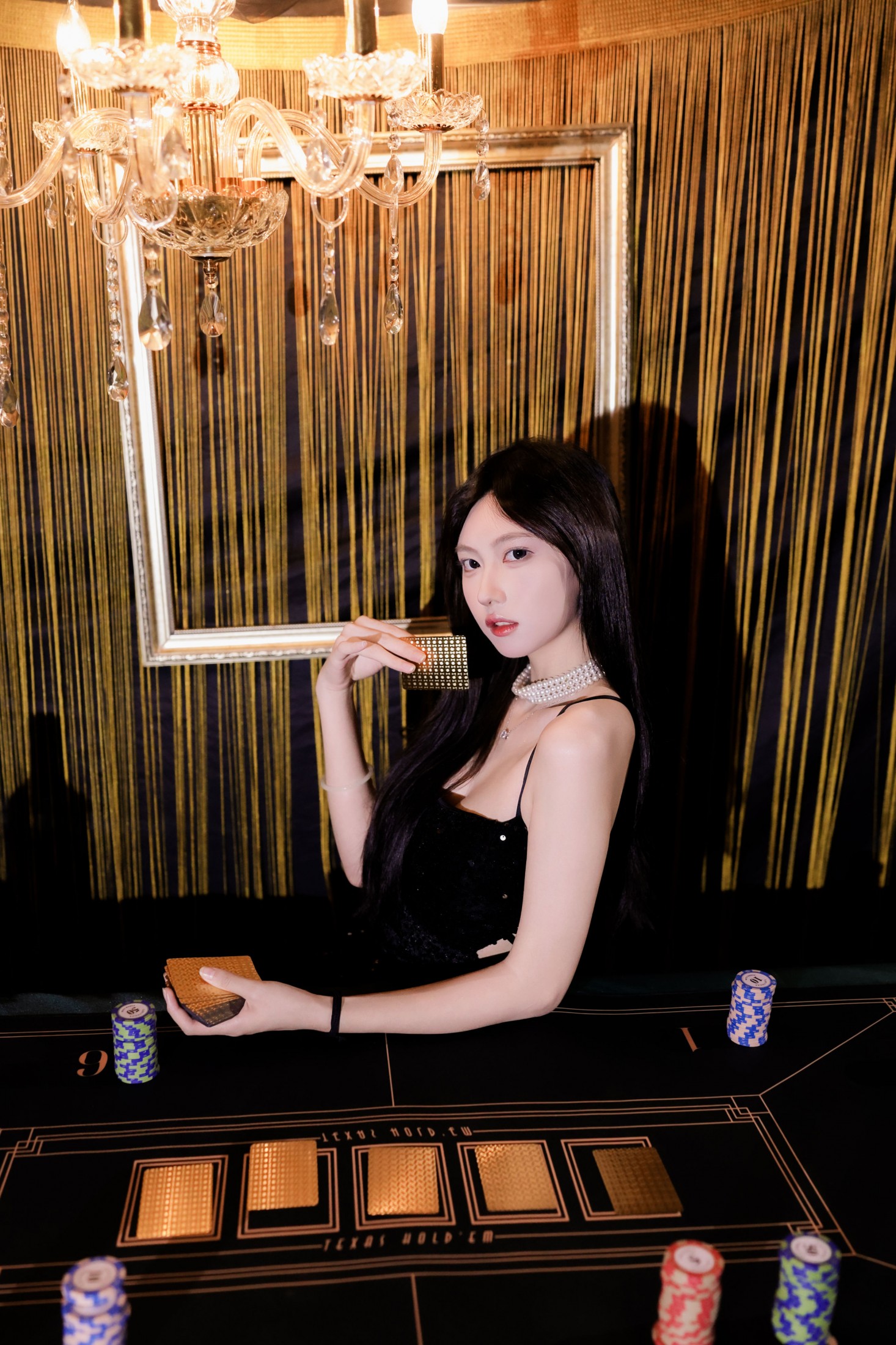 盖盖 – 《御姐》[27P]